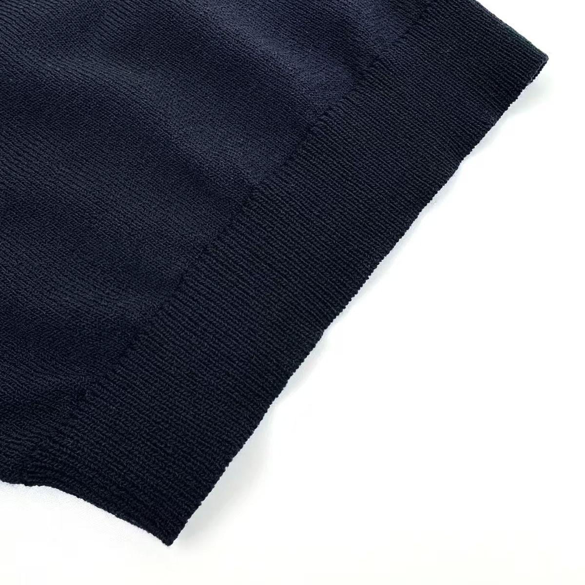Prada Cotton Crew-Neck Sweater - FashionPlug