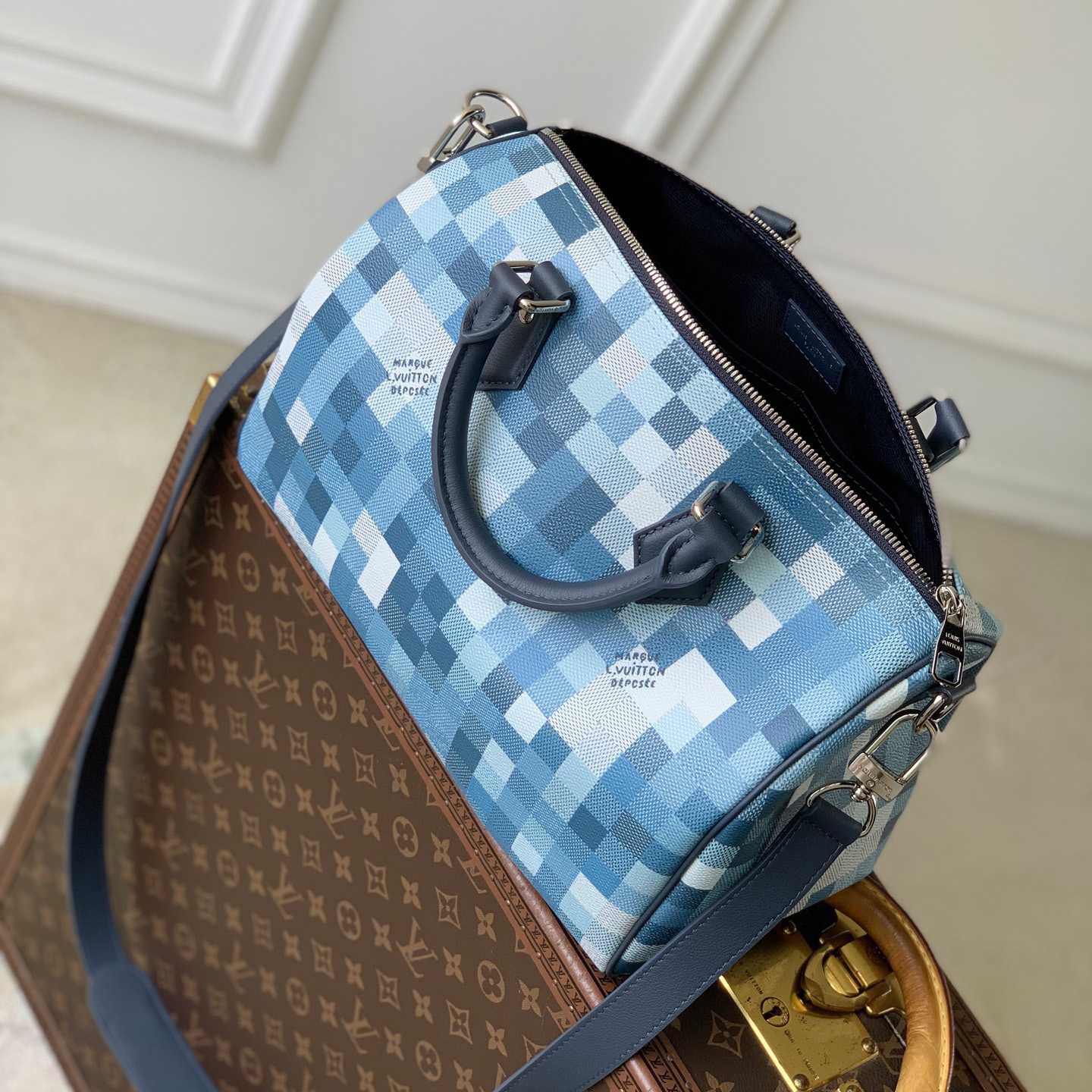 Louis Vuitton Speedy 30 Bandoulière M28978 - FashionPlug