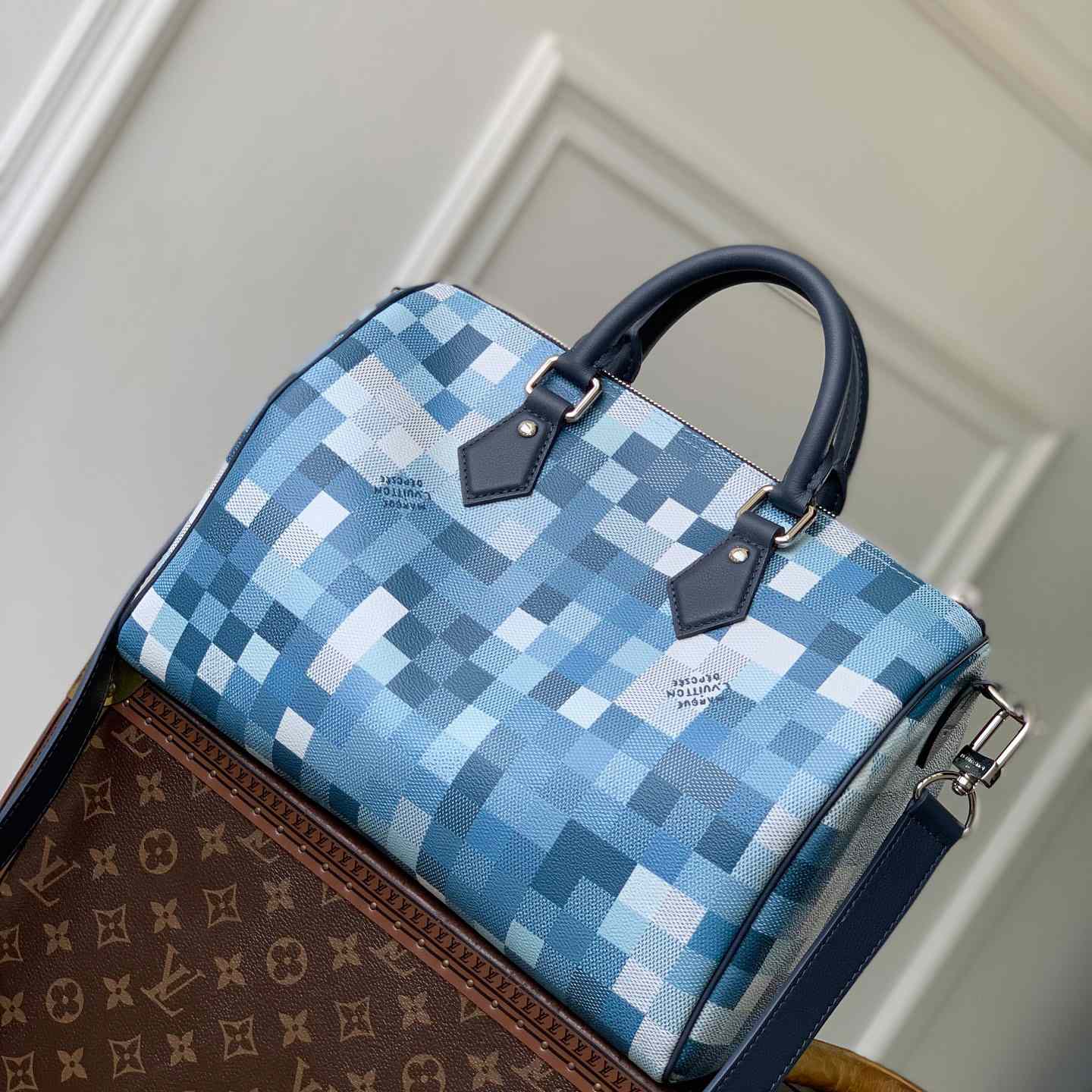 Louis Vuitton Speedy 30 Bandoulière M28978 - FashionPlug