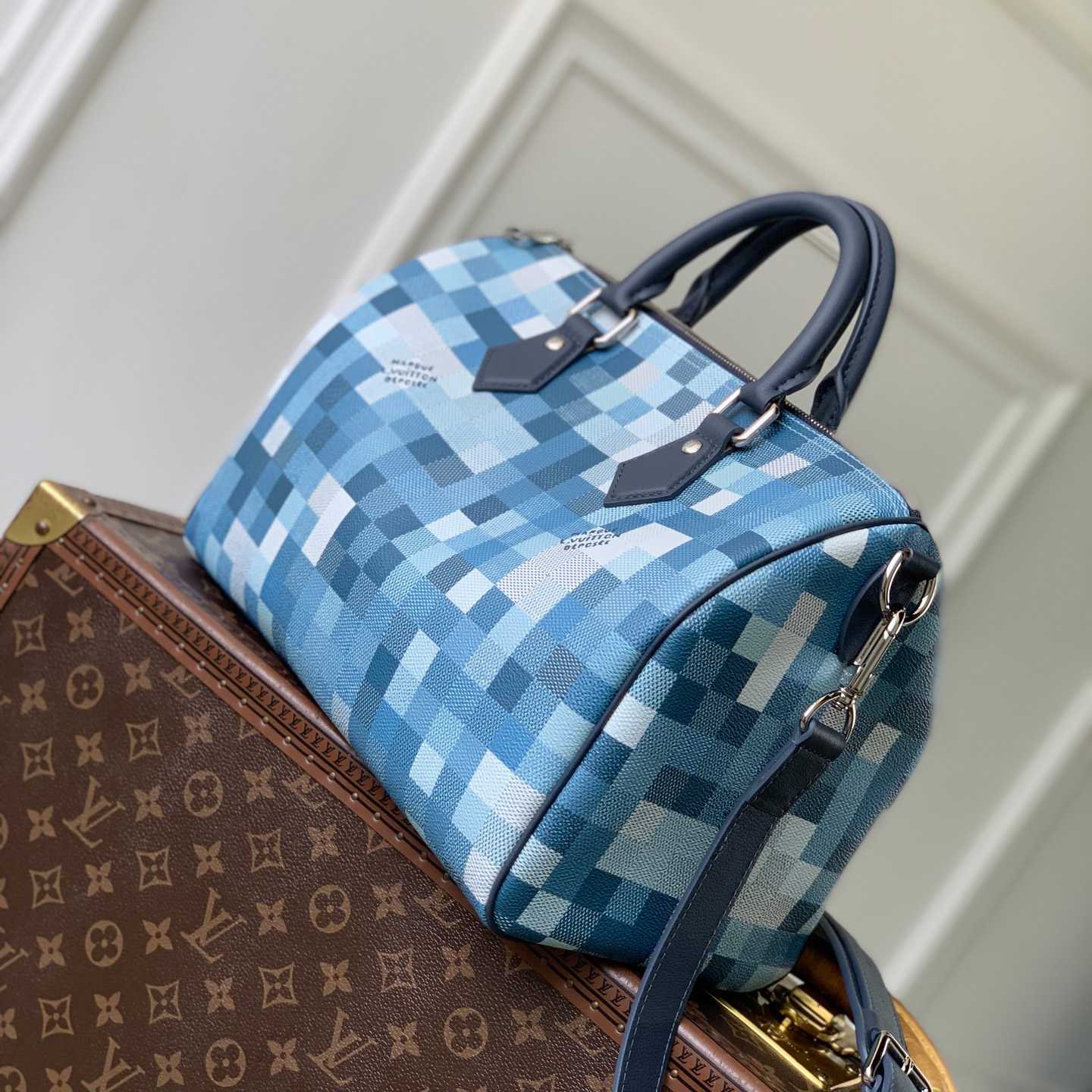 Louis Vuitton Speedy 30 Bandoulière M28978 - FashionPlug