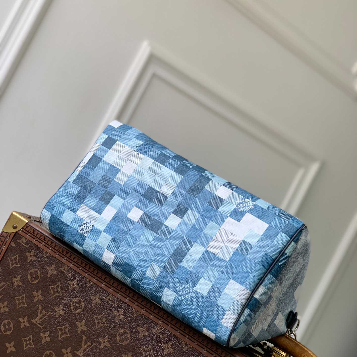 Louis Vuitton Speedy 30 Bandoulière M28978 - FashionPlug