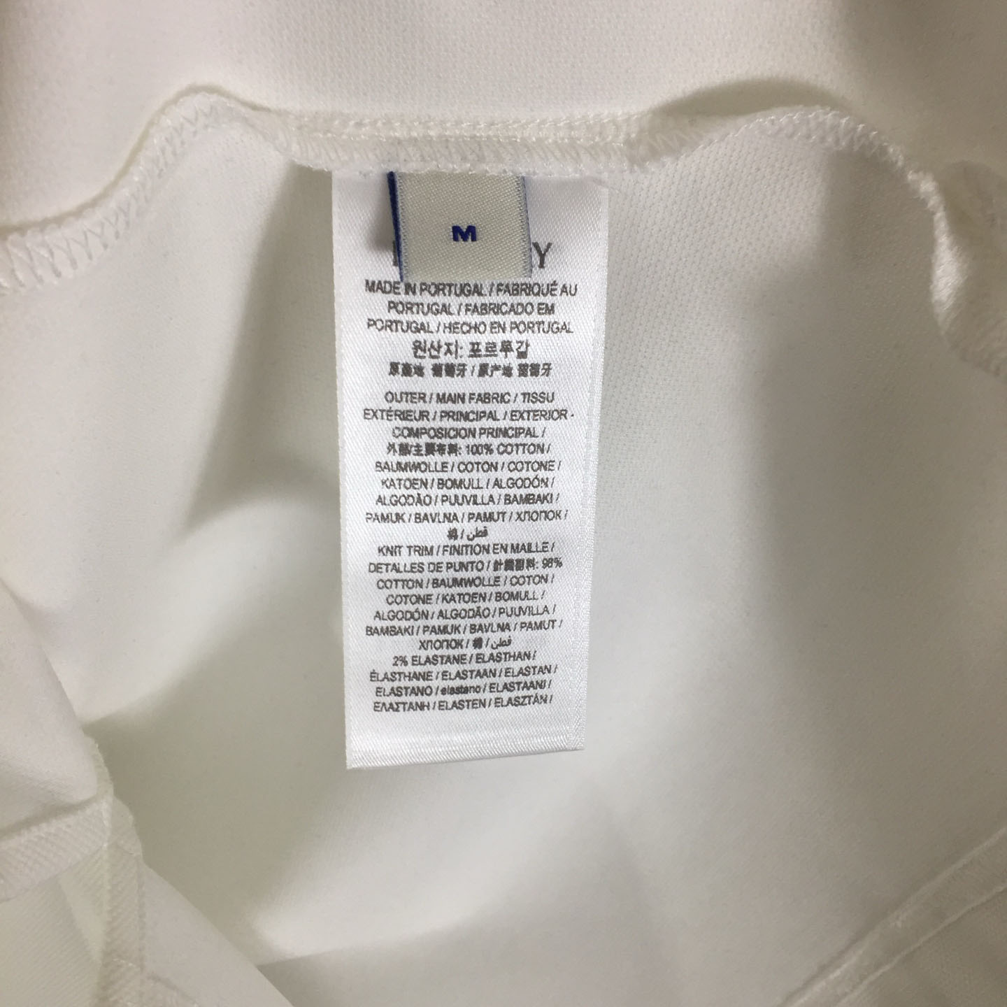 Burberry Cotton Polo Shirt - FashionPlug