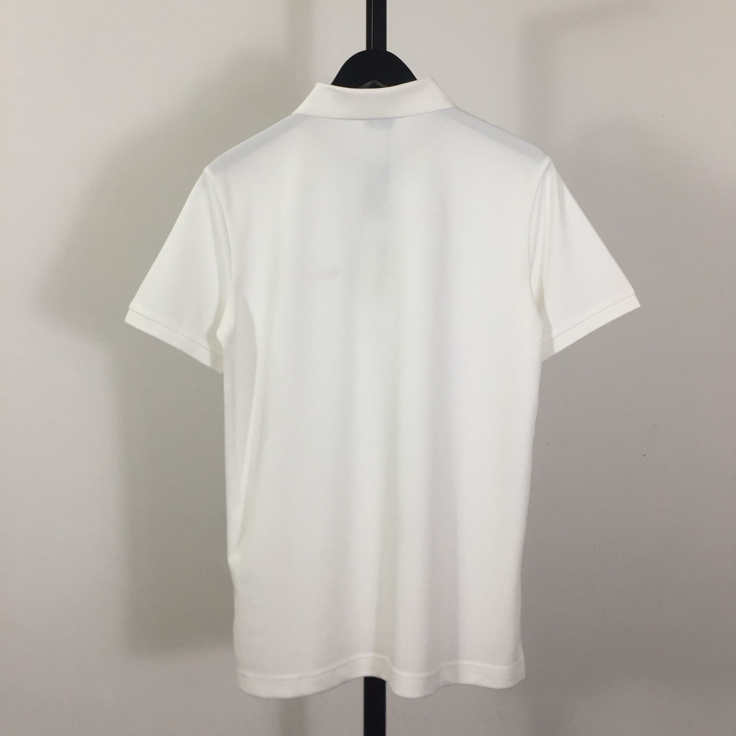 Burberry Cotton Polo Shirt - FashionPlug