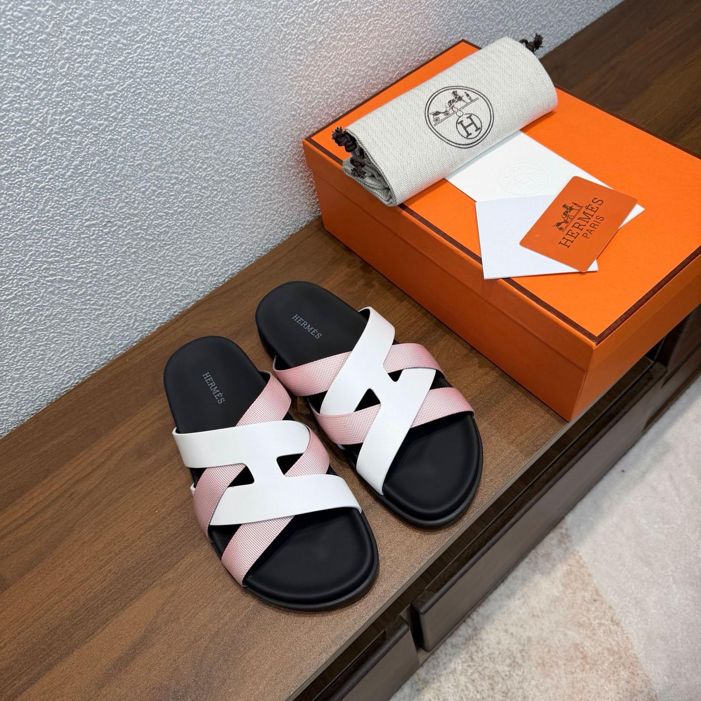 Hermes Kazimir Sandal - FashionPlug