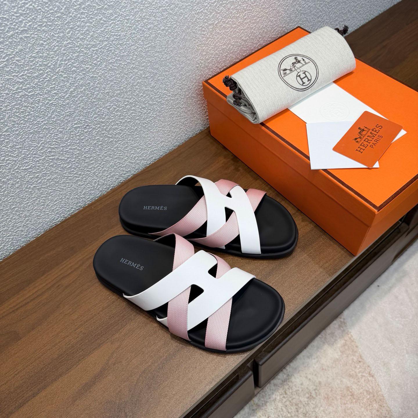 Hermes Kazimir Sandal - FashionPlug