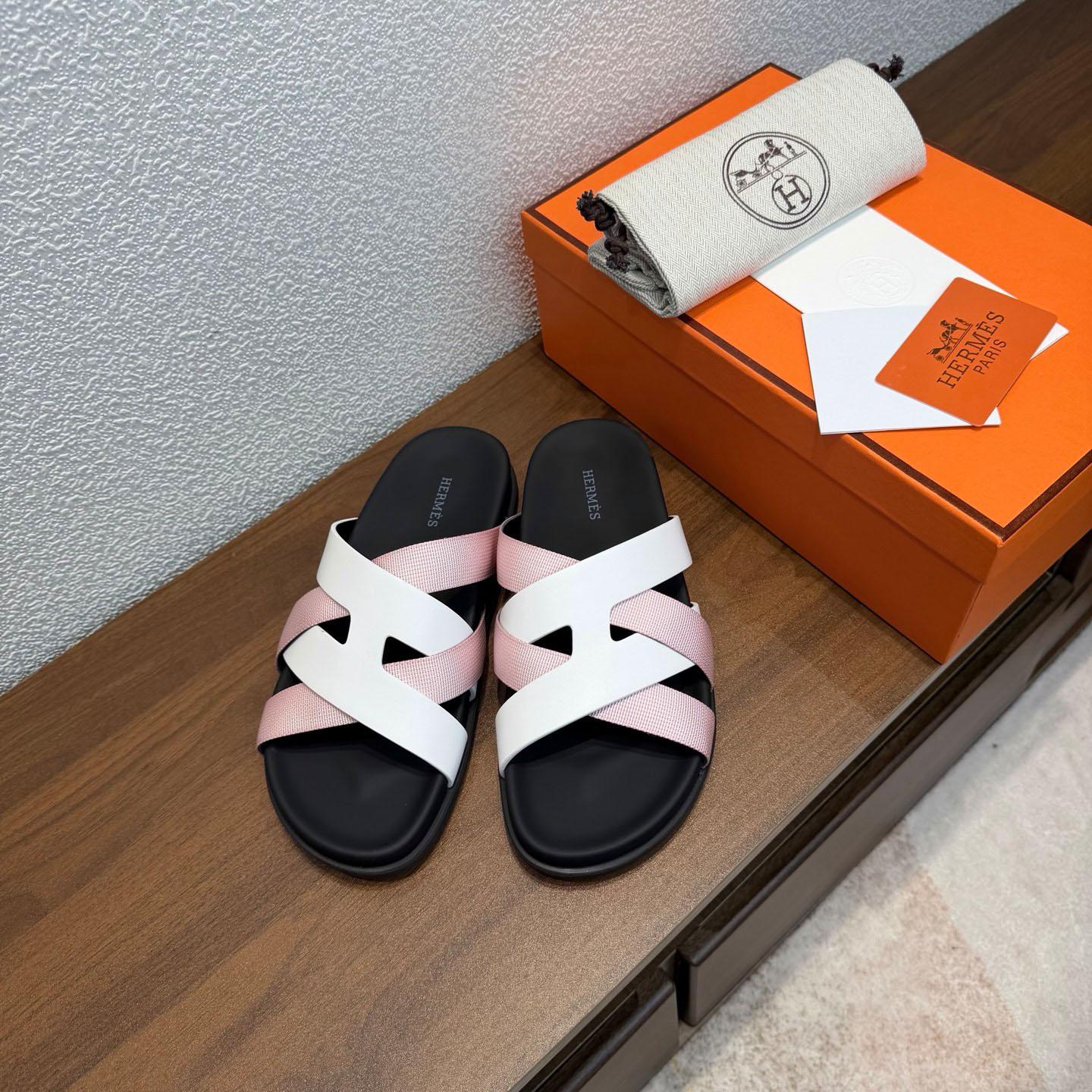 Hermes Kazimir Sandal - FashionPlug