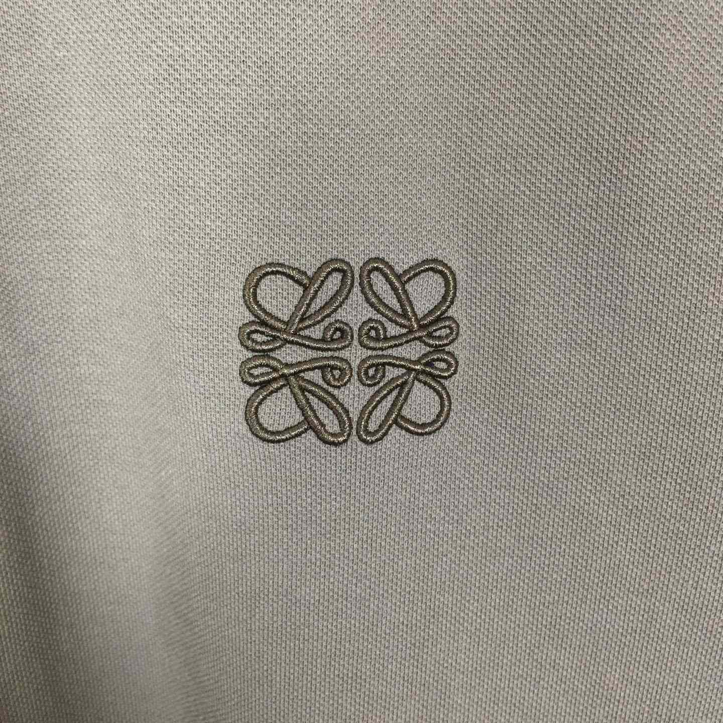 Loewe Polo In Cotton - FashionPlug