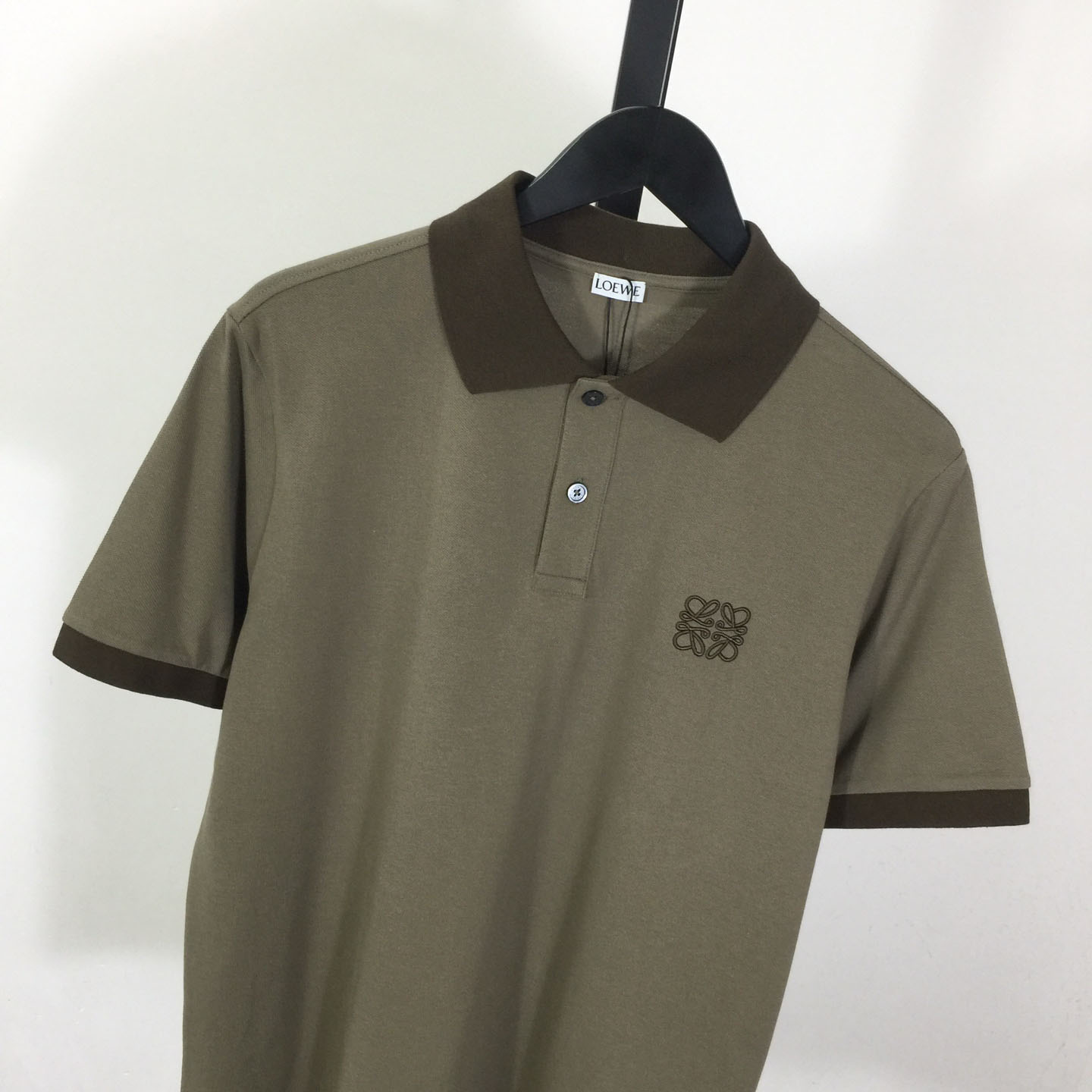 Loewe Polo In Cotton - FashionPlug