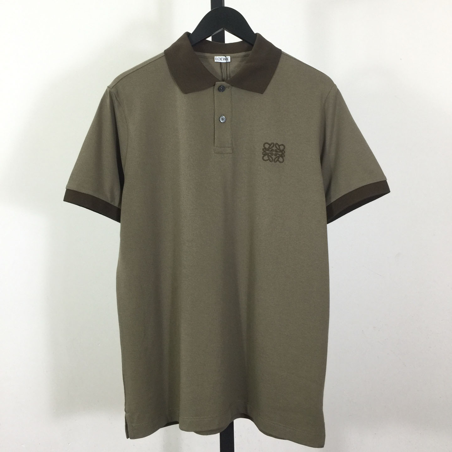 Loewe Polo In Cotton - FashionPlug