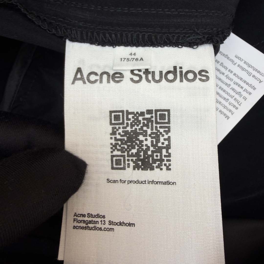Acne Studios Technical Trousers - FashionPlug