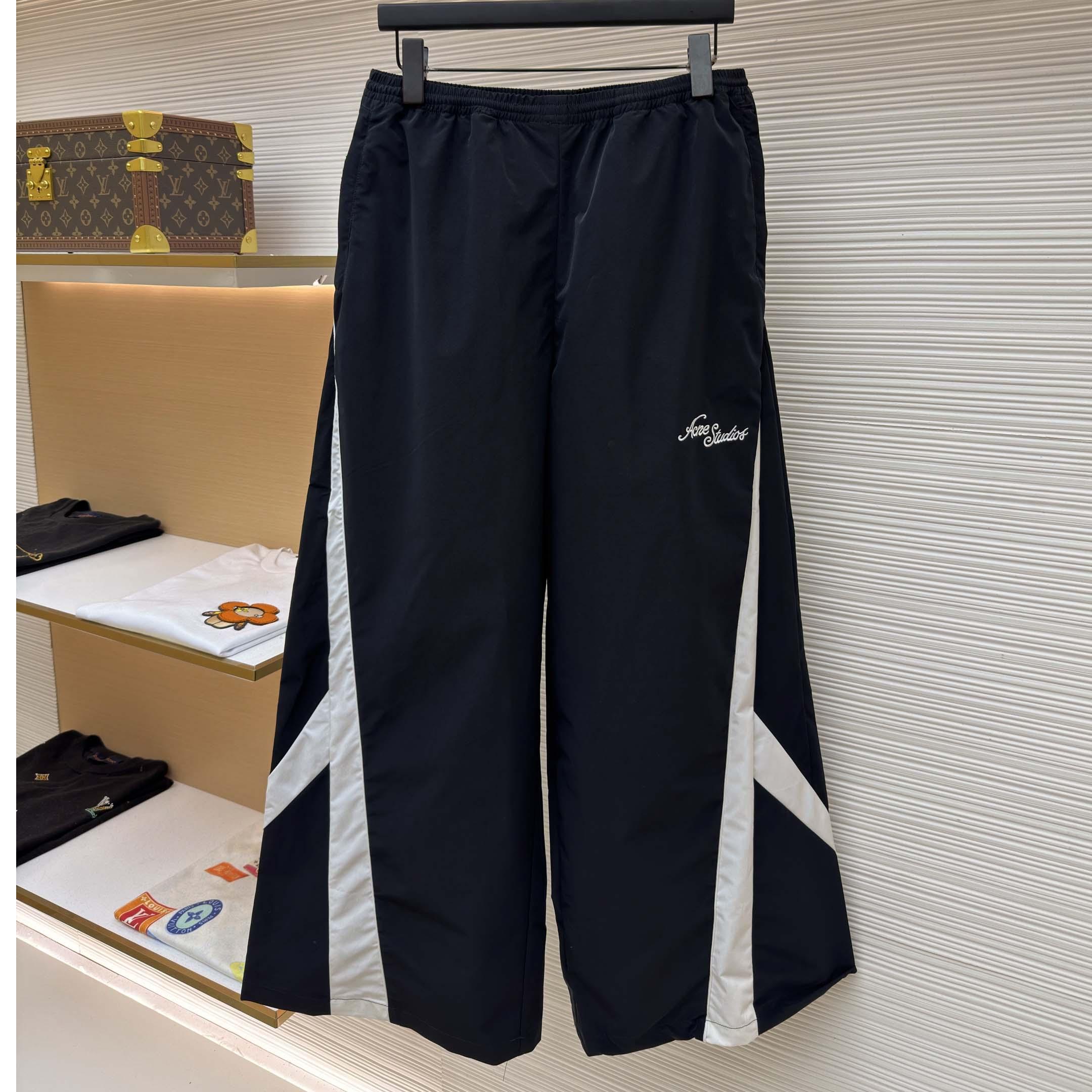 Acne Studios Technical Trousers - FashionPlug
