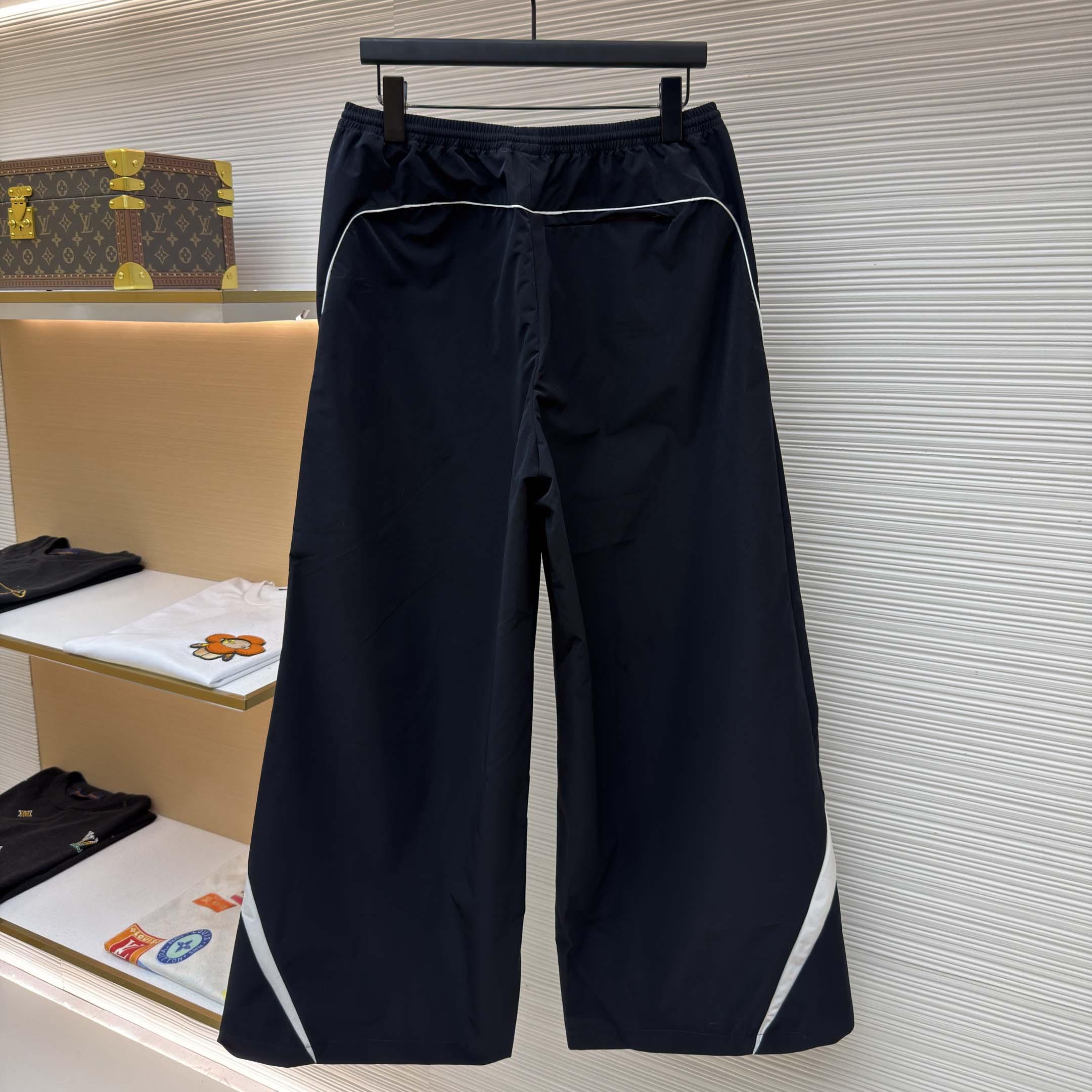 Acne Studios Technical Trousers - FashionPlug