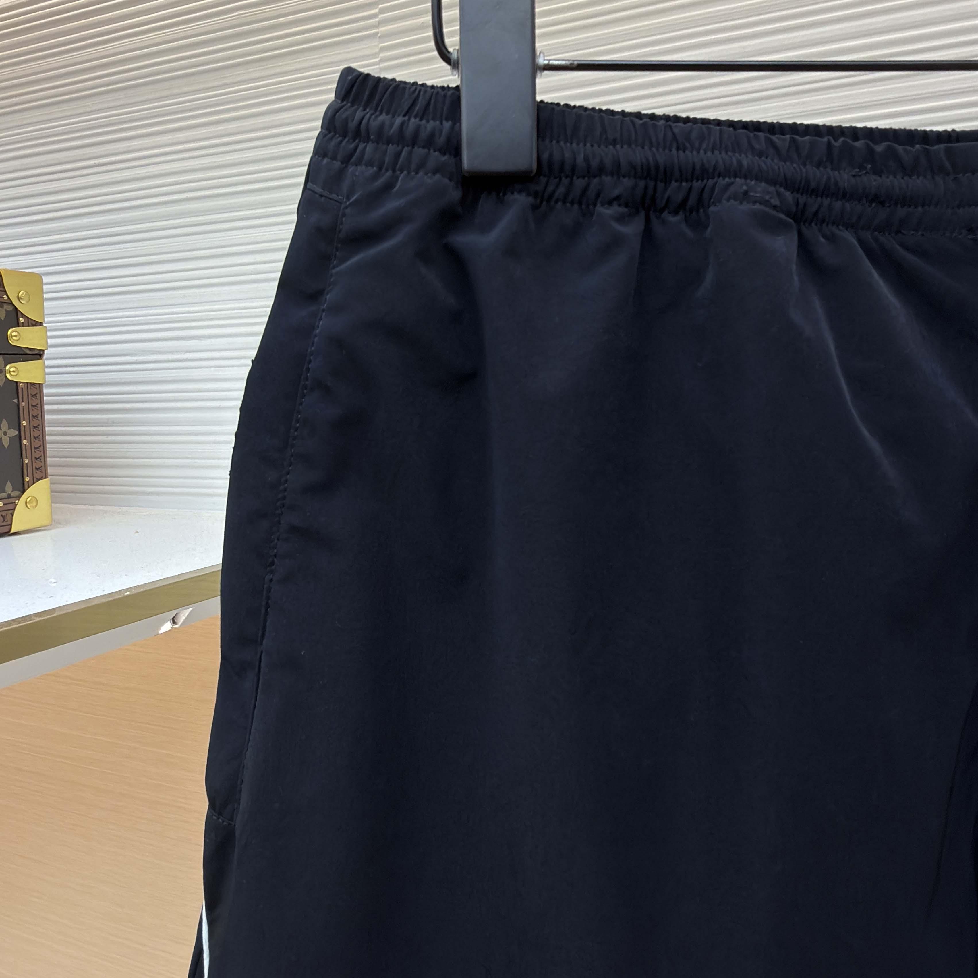 Acne Studios Technical Trousers - FashionPlug
