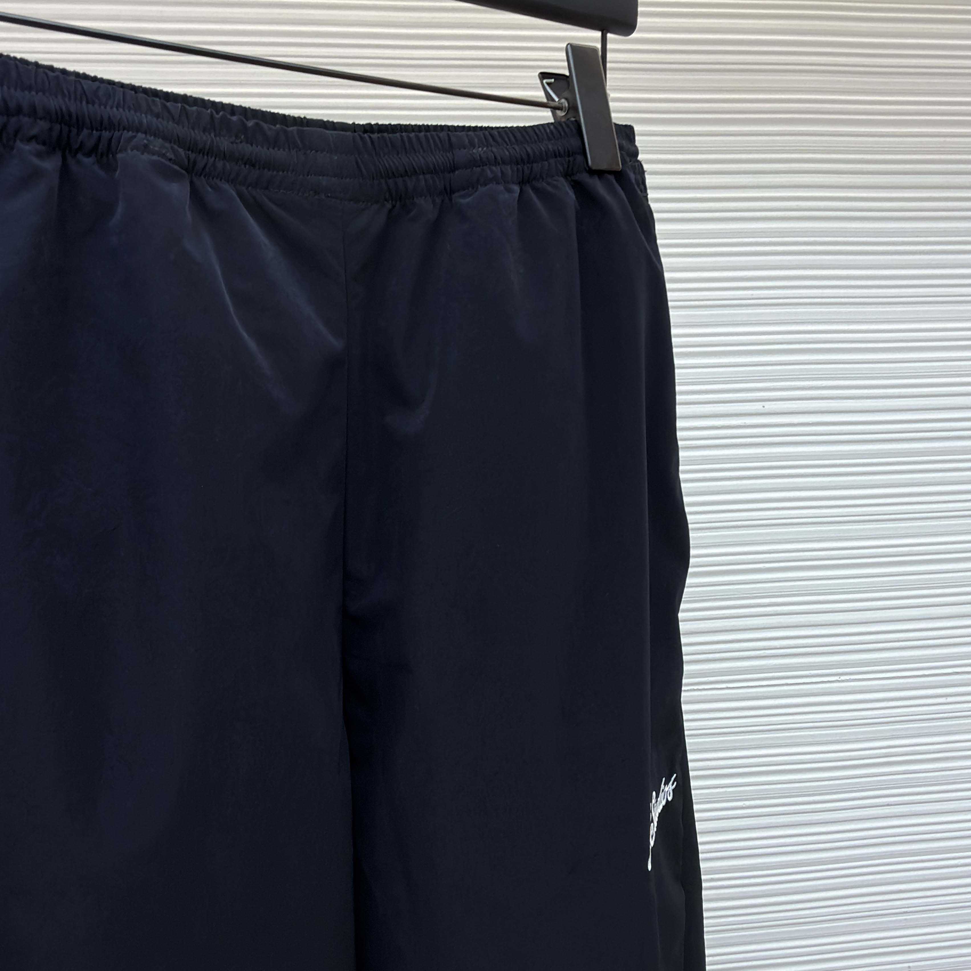 Acne Studios Technical Trousers - FashionPlug