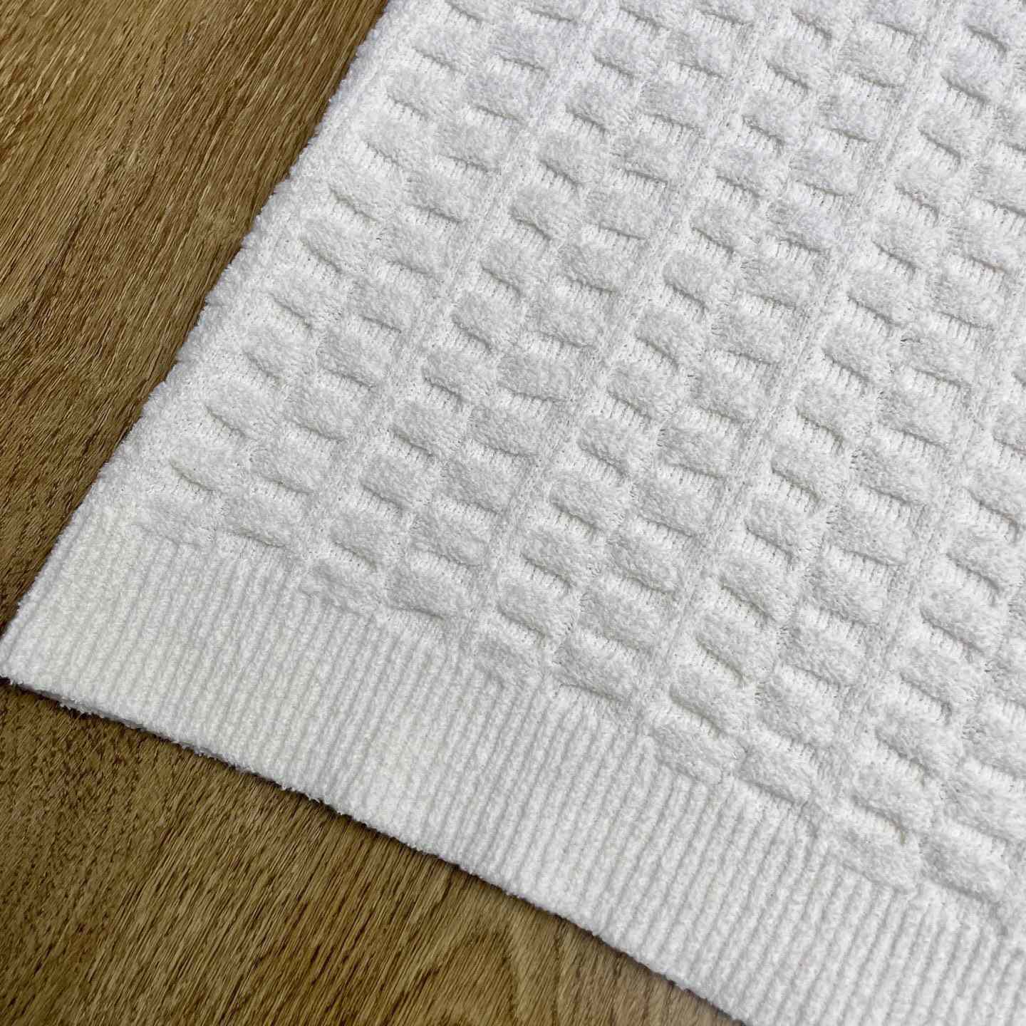 Casablanca  Tennis Boucle Polo Shirt Z6042 - FashionPlug