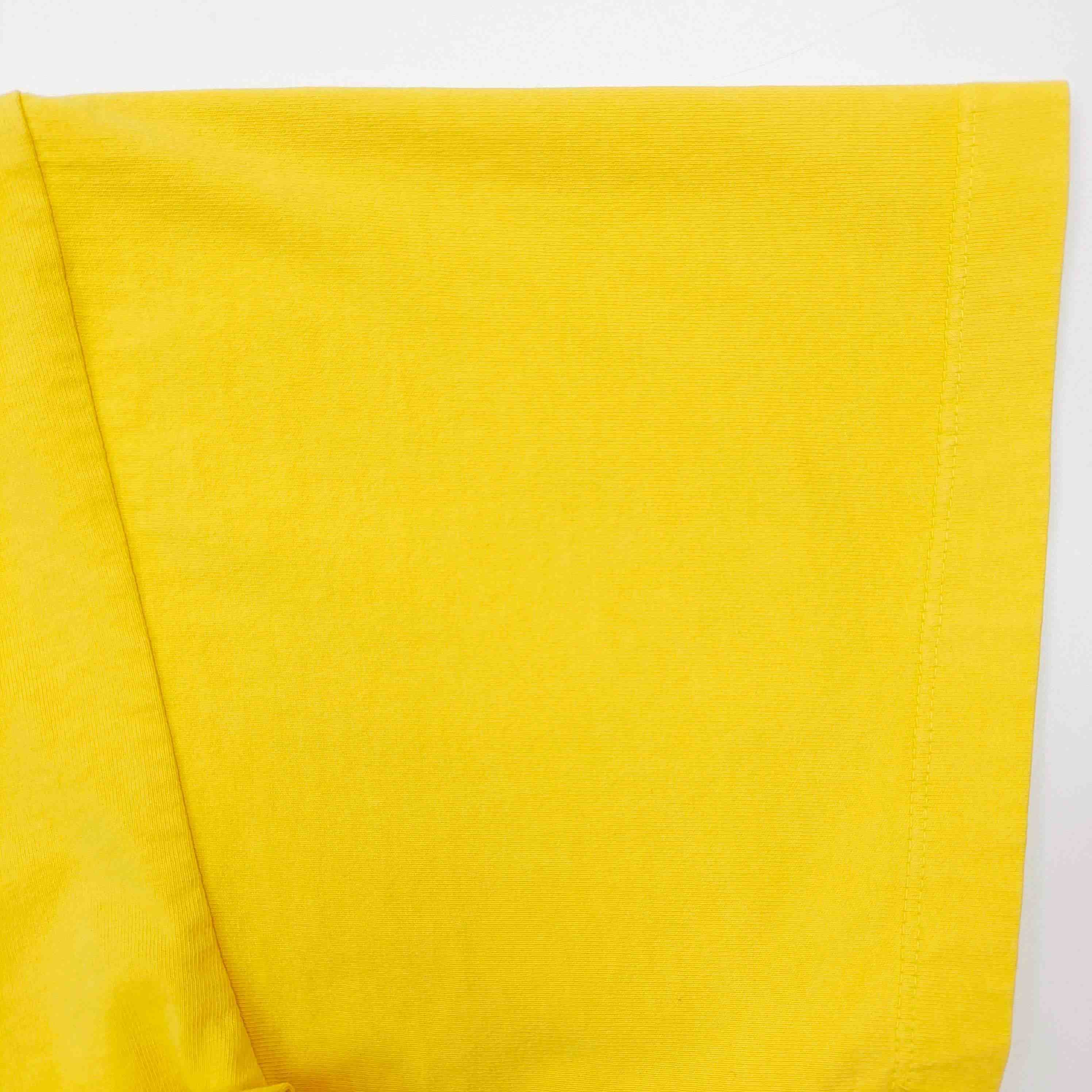 Sp5der Scattered Og Web V2 Tee 'Yellow' - FashionPlug