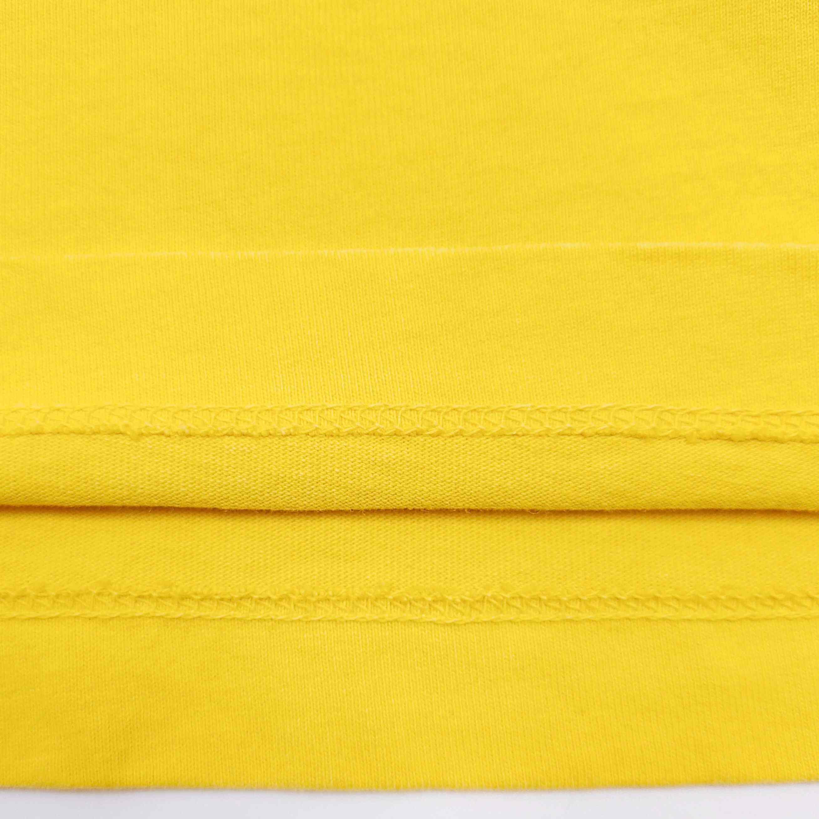 Sp5der Scattered Og Web V2 Tee 'Yellow' - FashionPlug