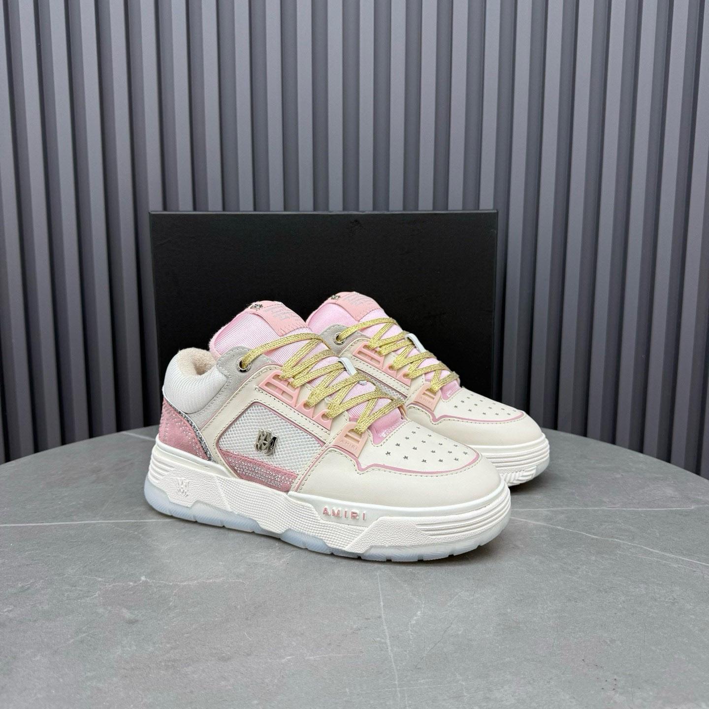 Amiri 'Crystal Ma-1' Sneakers - FashionPlug