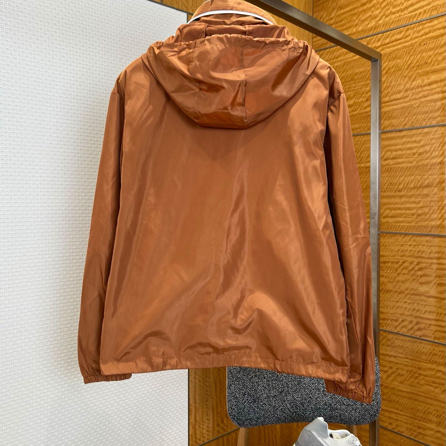 Prada Re-Nylon Track Jacket - FashionPlug