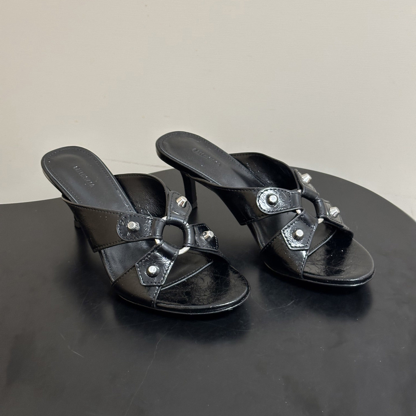 Balenciaga City Sandal  - FashionPlug
