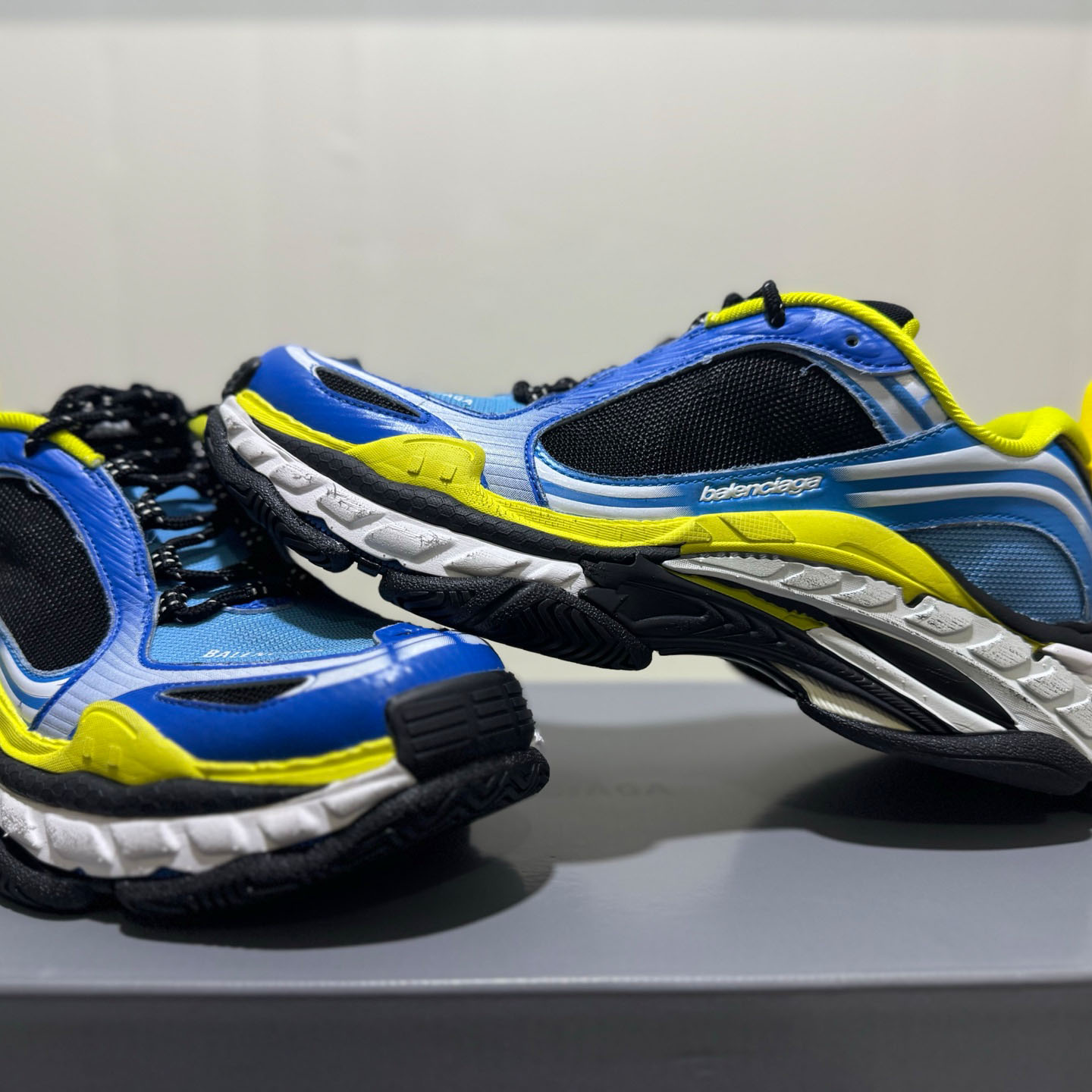 Balenciaga Triple S .2 Sneaker  - FashionPlug