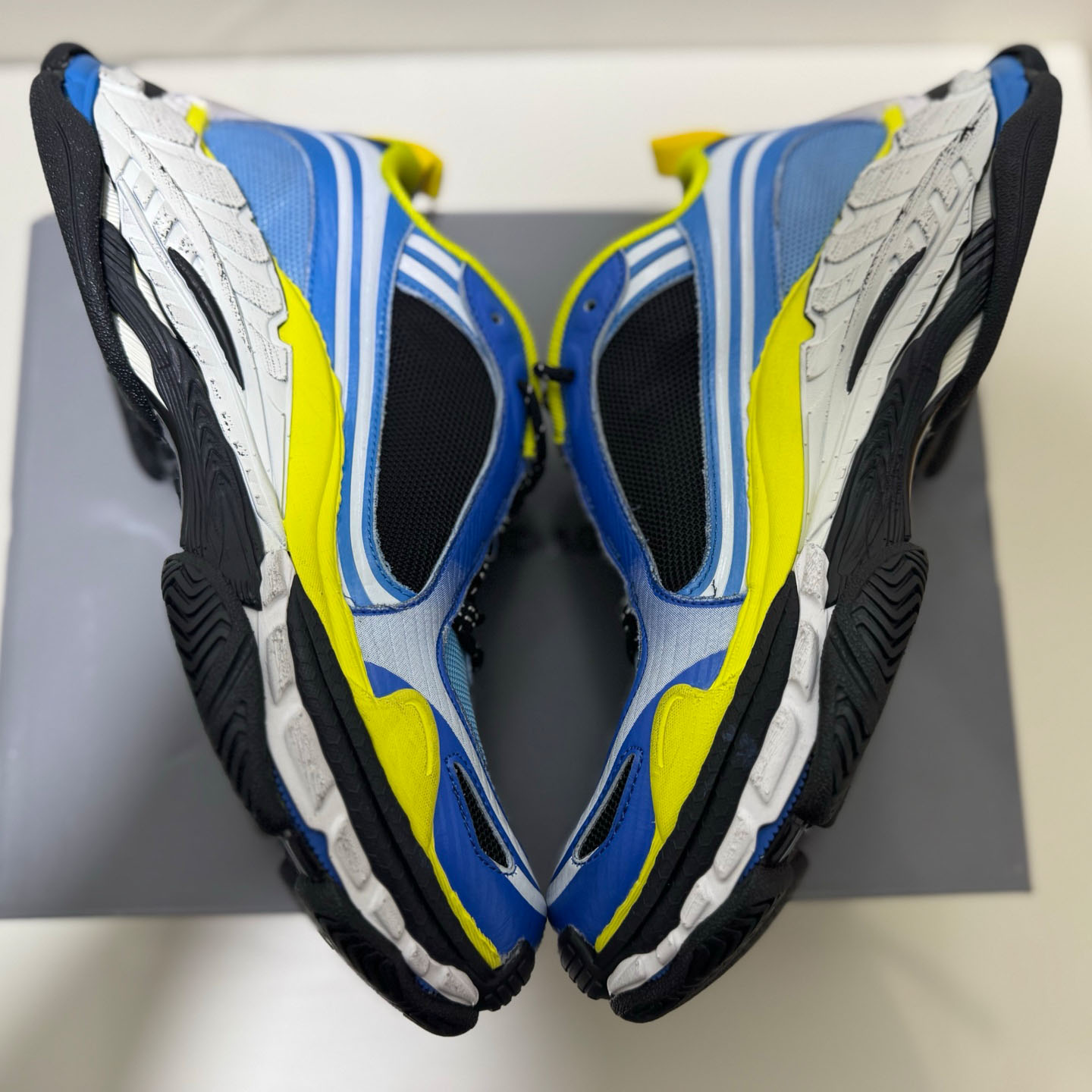 Balenciaga Triple S .2 Sneaker  - FashionPlug
