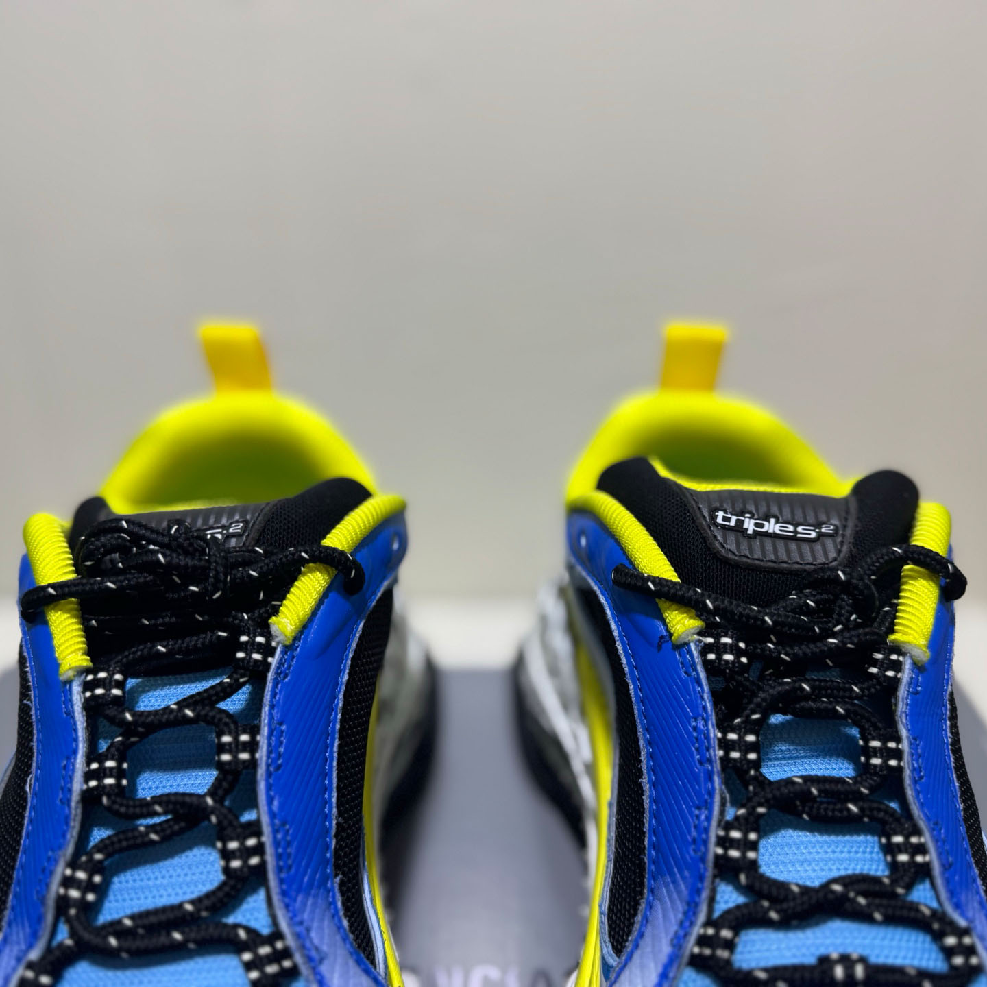 Balenciaga Triple S .2 Sneaker  - FashionPlug