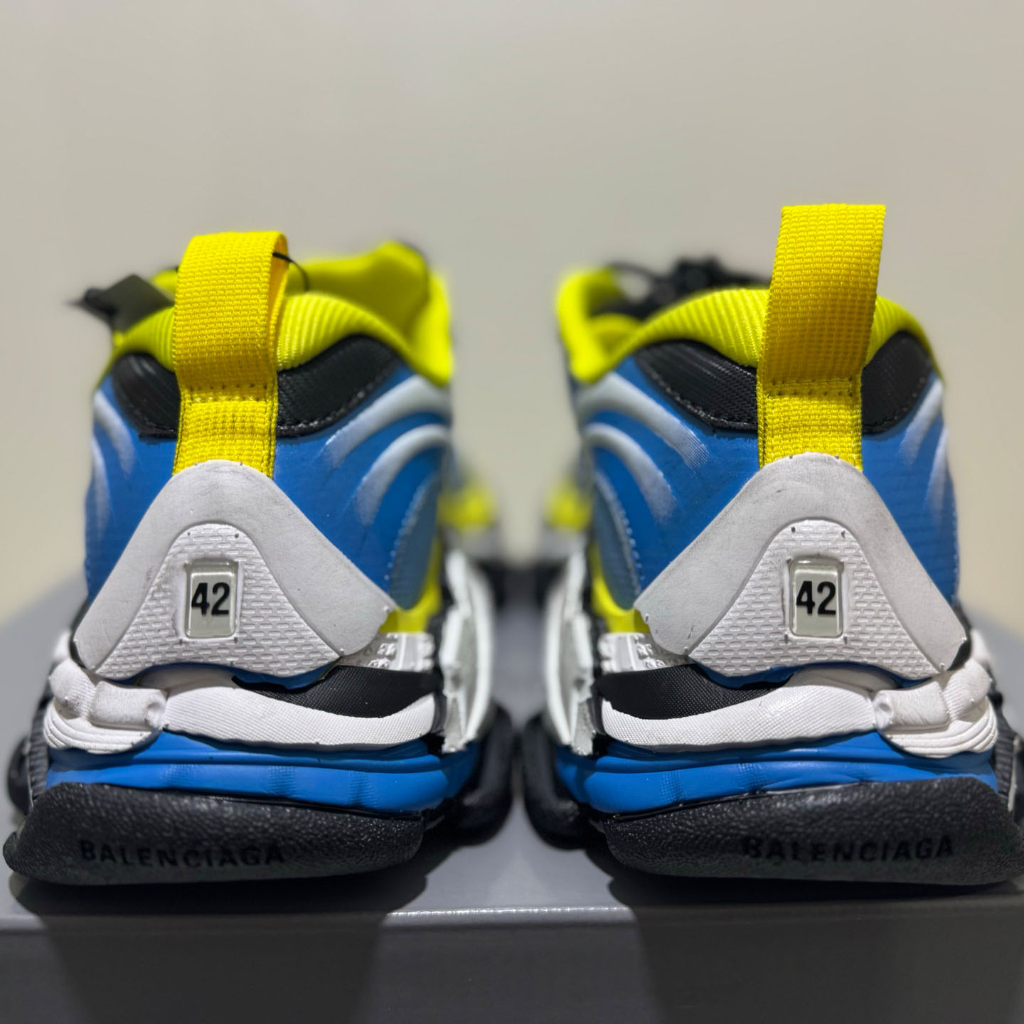 Balenciaga Triple S .2 Sneaker  - FashionPlug