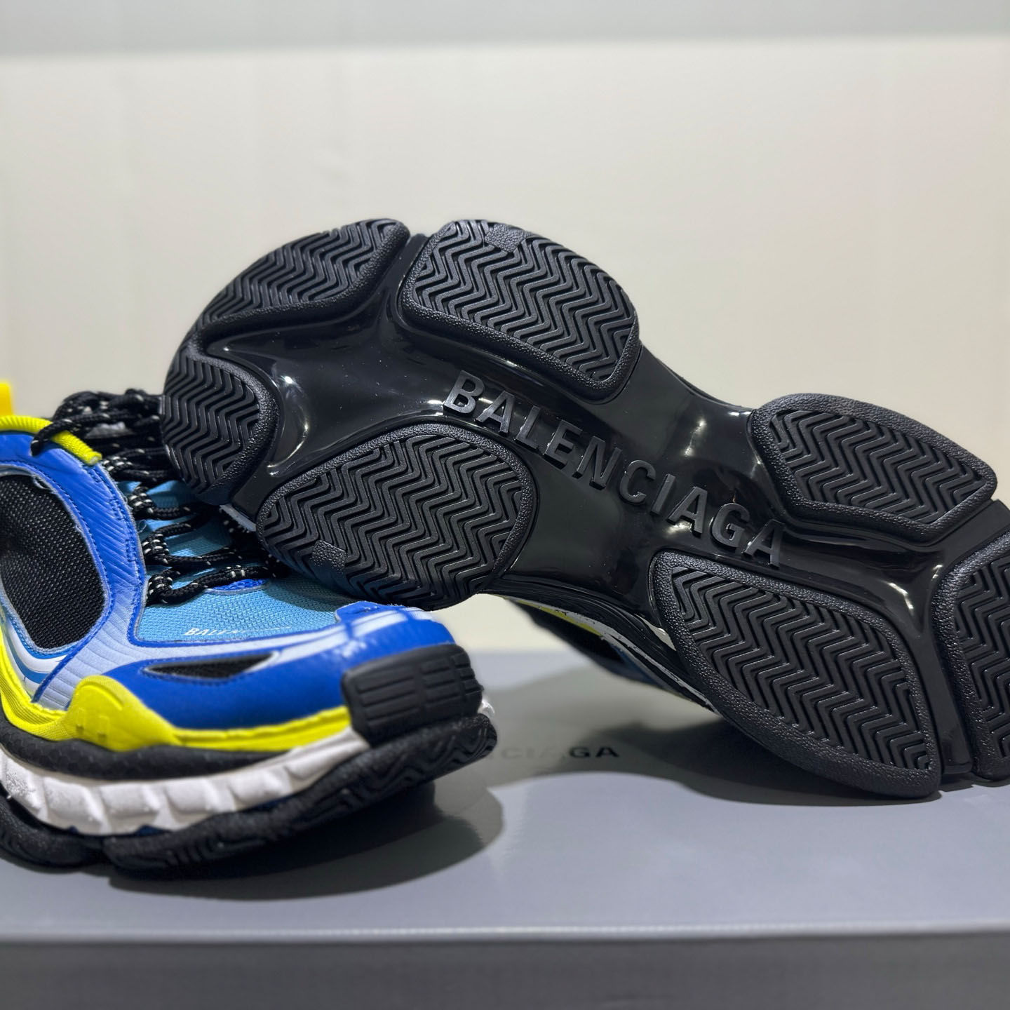 Balenciaga Triple S .2 Sneaker  - FashionPlug
