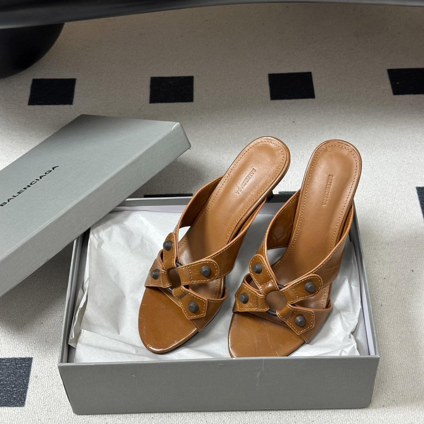 Balenciaga City Sandal  - FashionPlug