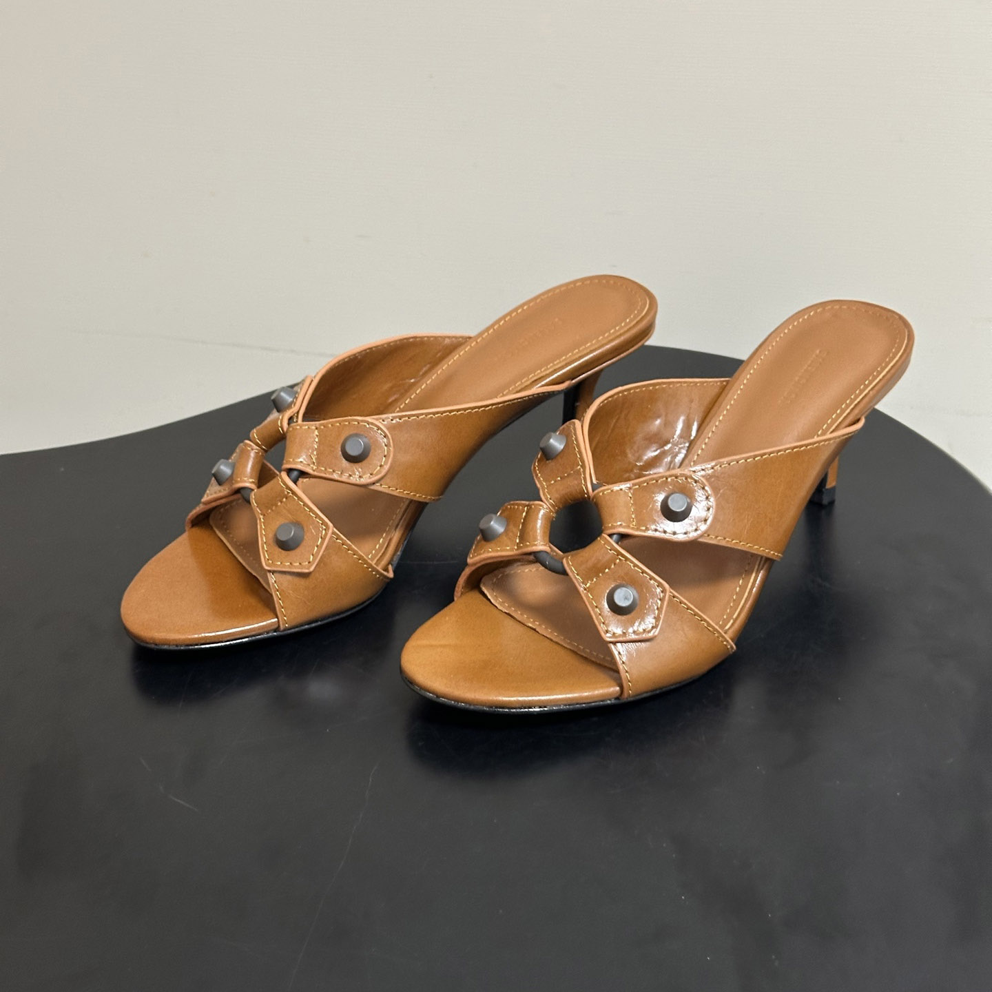 Balenciaga City Sandal  - FashionPlug
