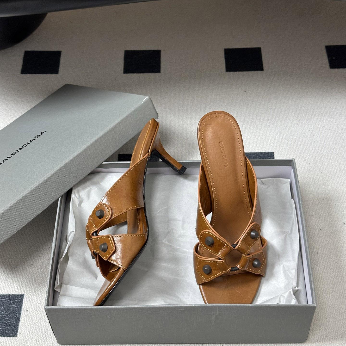 Balenciaga City Sandal  - FashionPlug