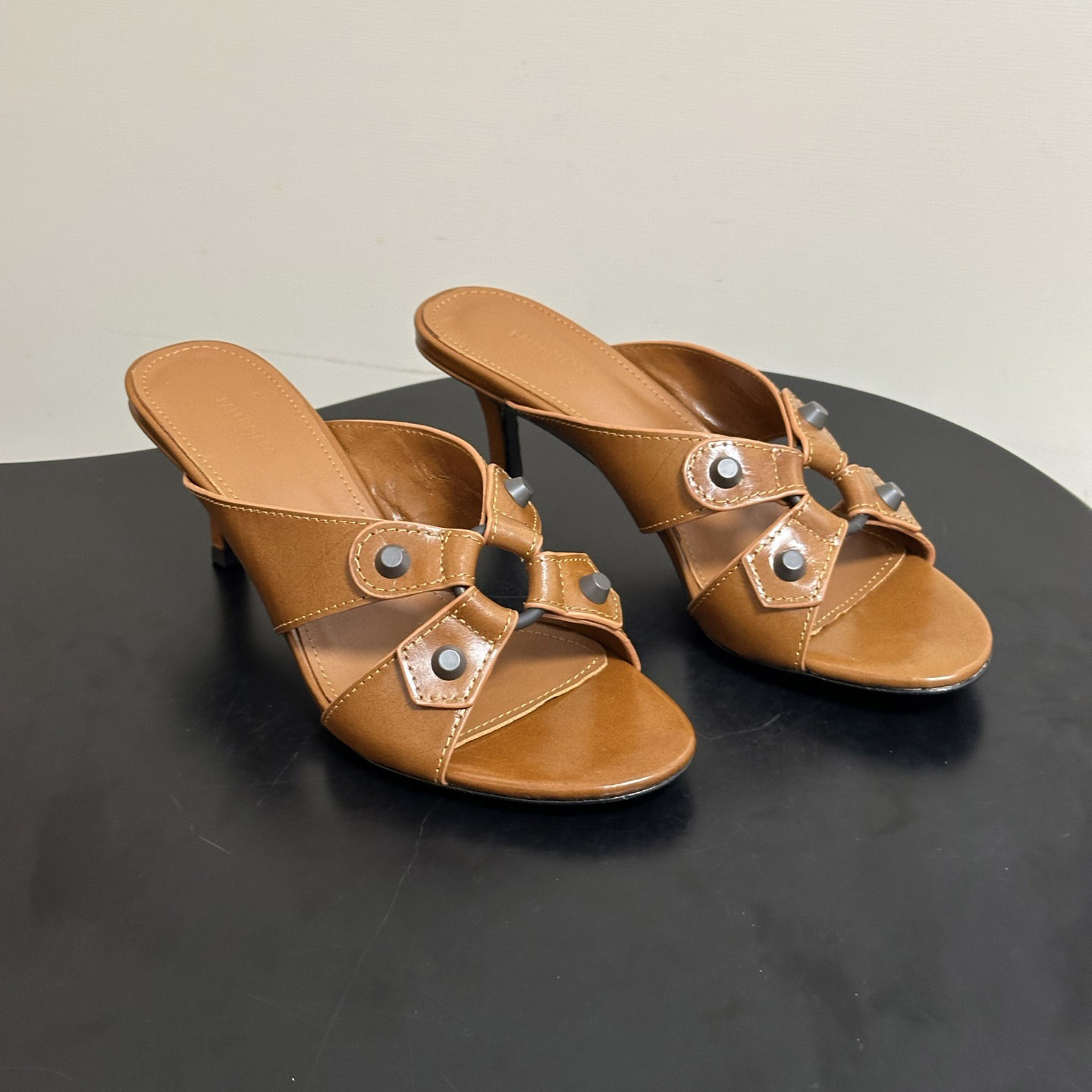 Balenciaga City Sandal  - FashionPlug