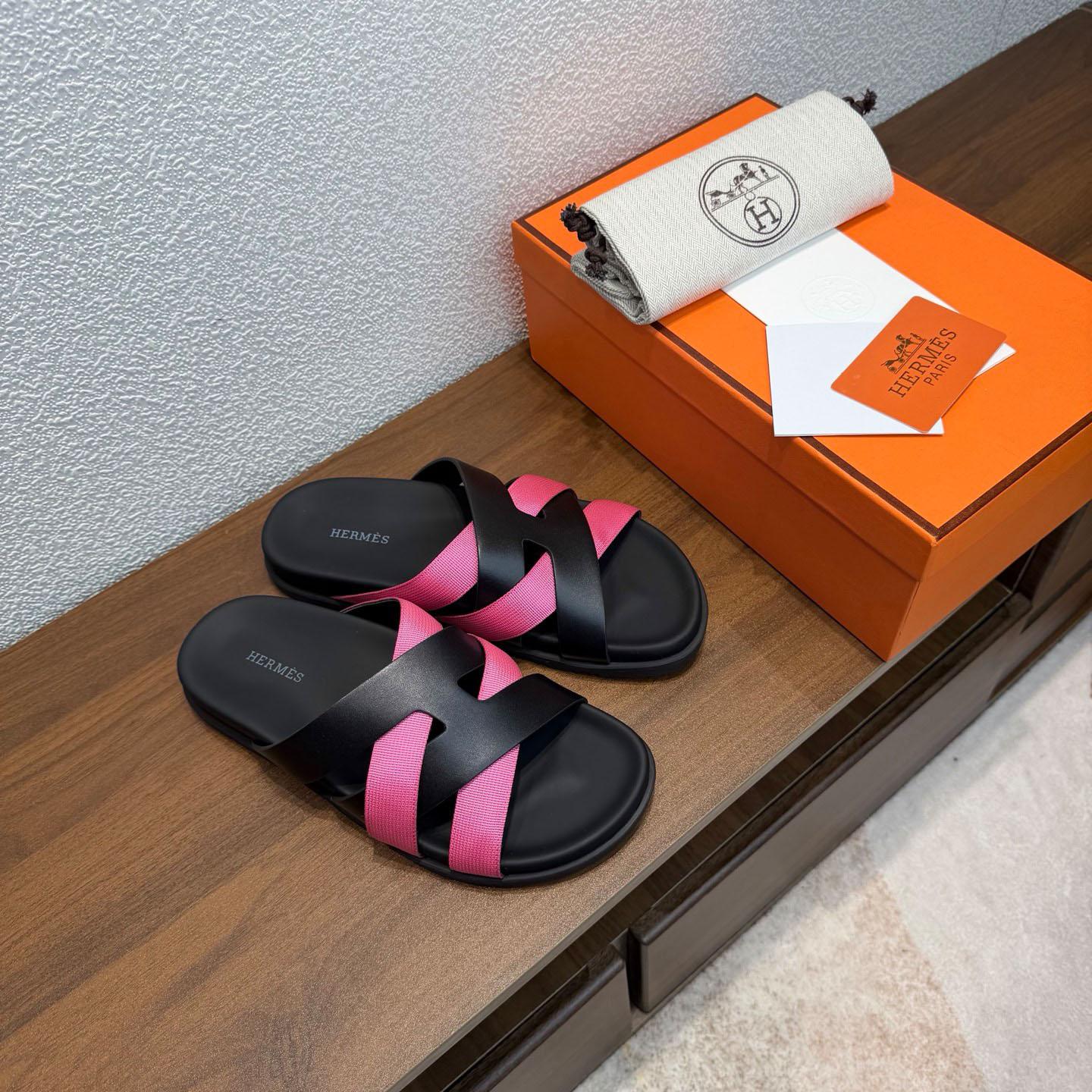 Hermes Kazimir Sandal - FashionPlug