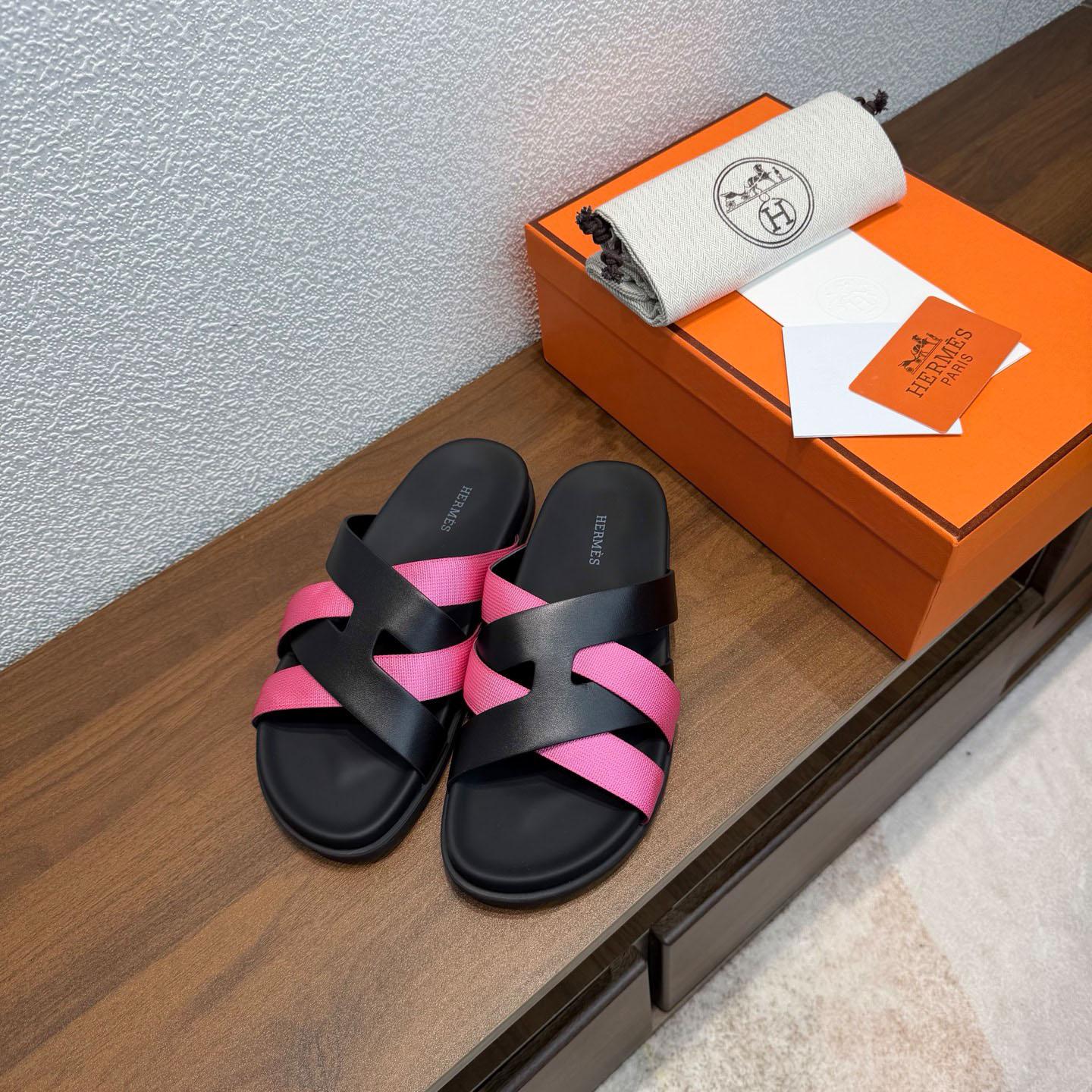 Hermes Kazimir Sandal - FashionPlug