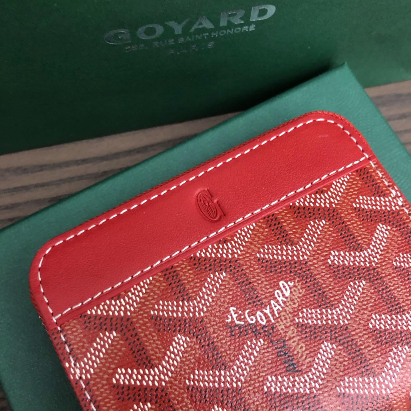 Goyard Matignon PM Wallet - FashionPlug