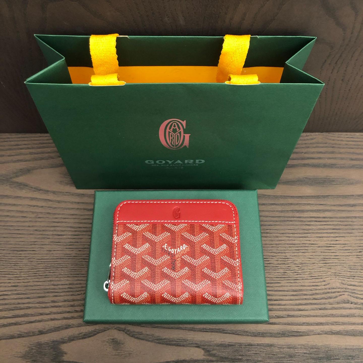 Goyard Matignon PM Wallet - FashionPlug