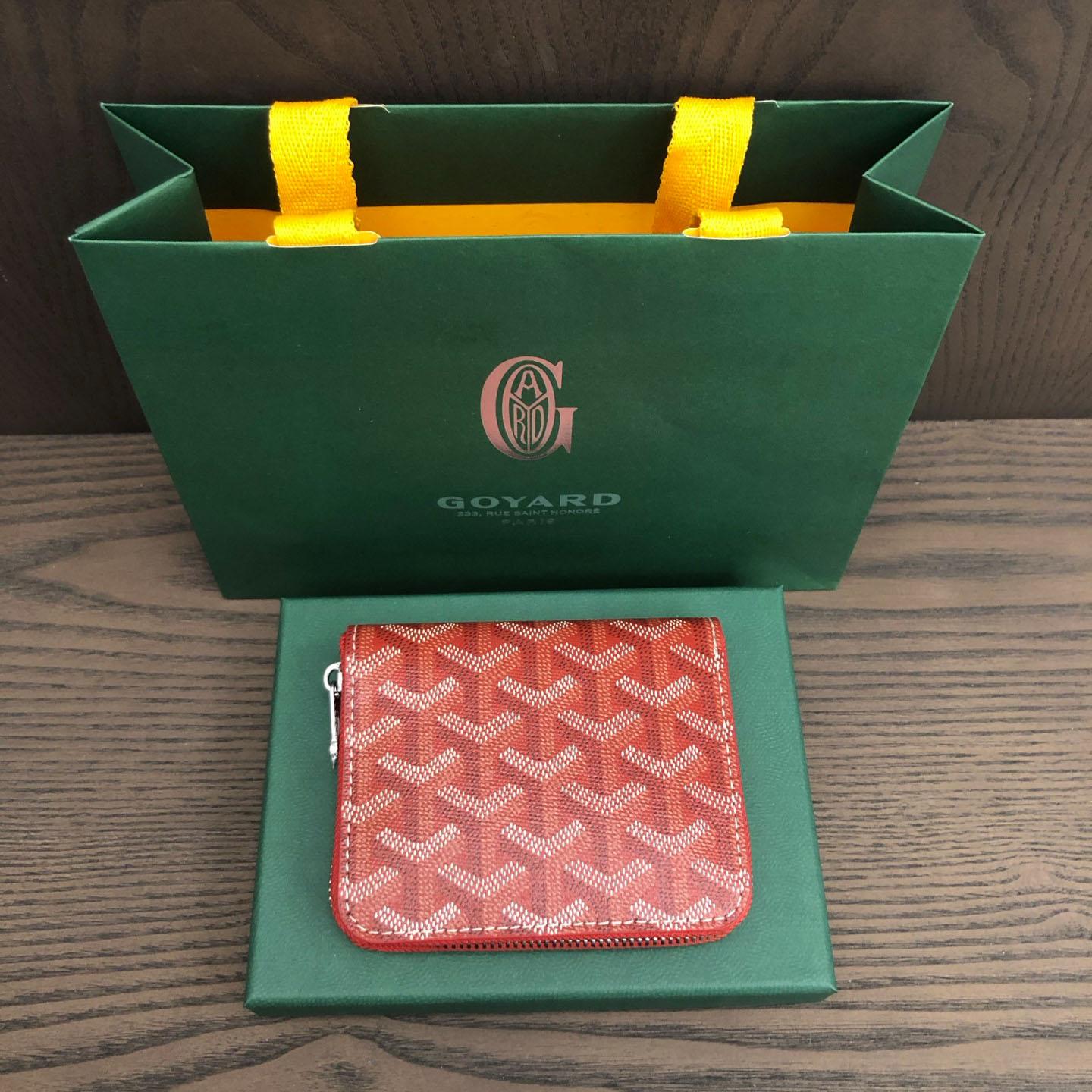 Goyard Matignon PM Wallet - FashionPlug