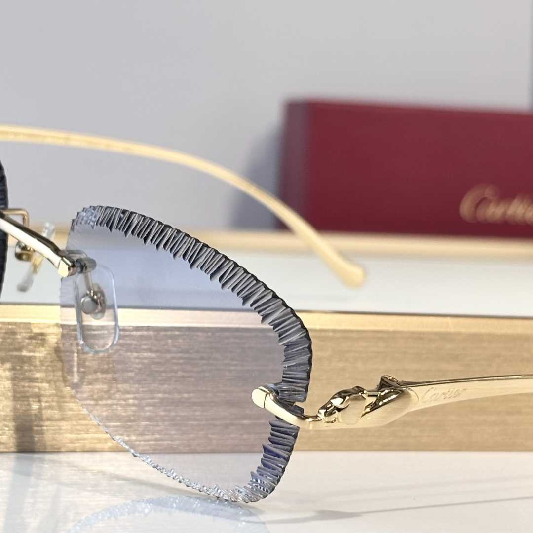 Cartier  CT0841S Sunglasses    - FashionPlug
