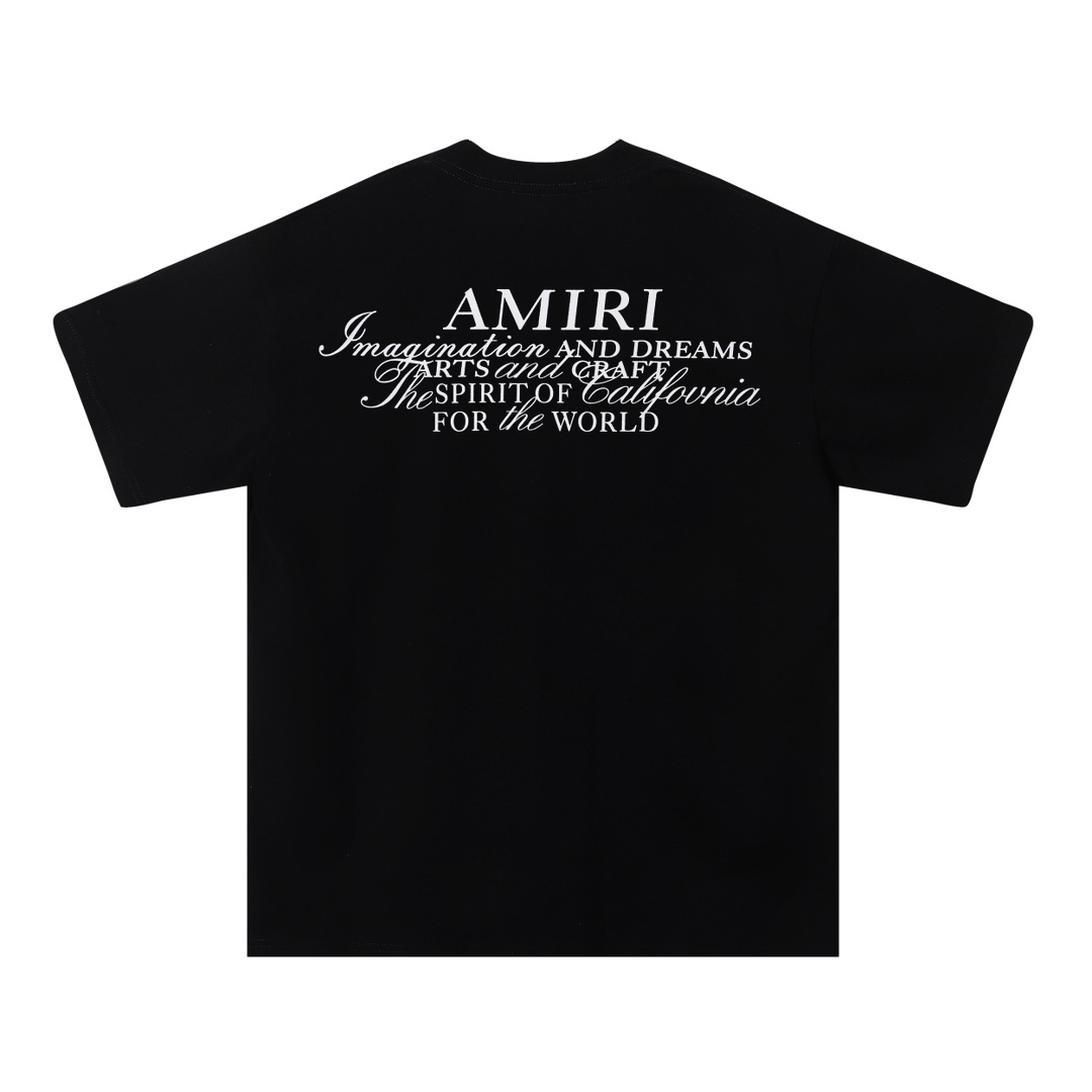 AMIRI Spirit Tee - FashionPlug