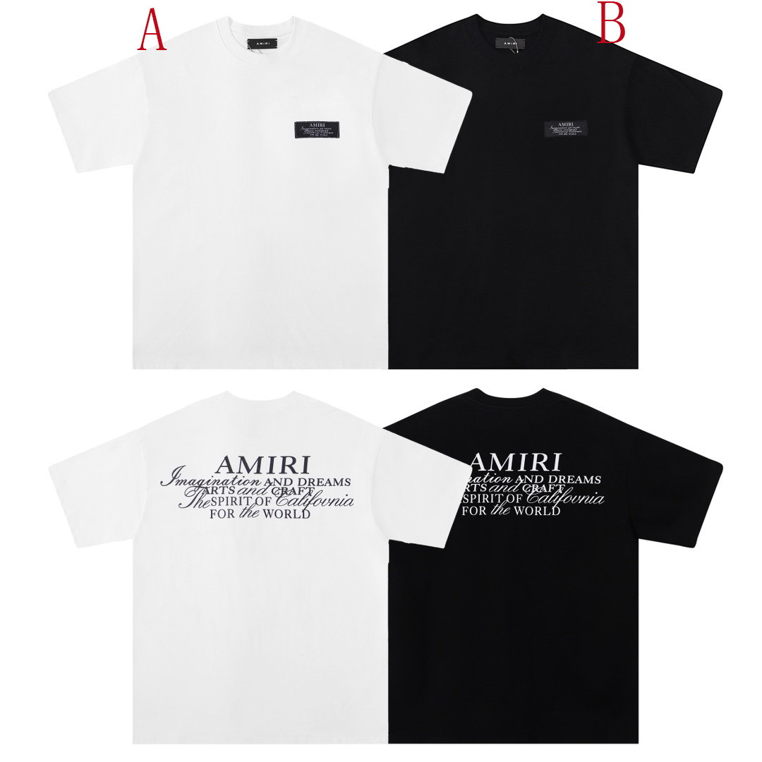 AMIRI Spirit Tee - FashionPlug