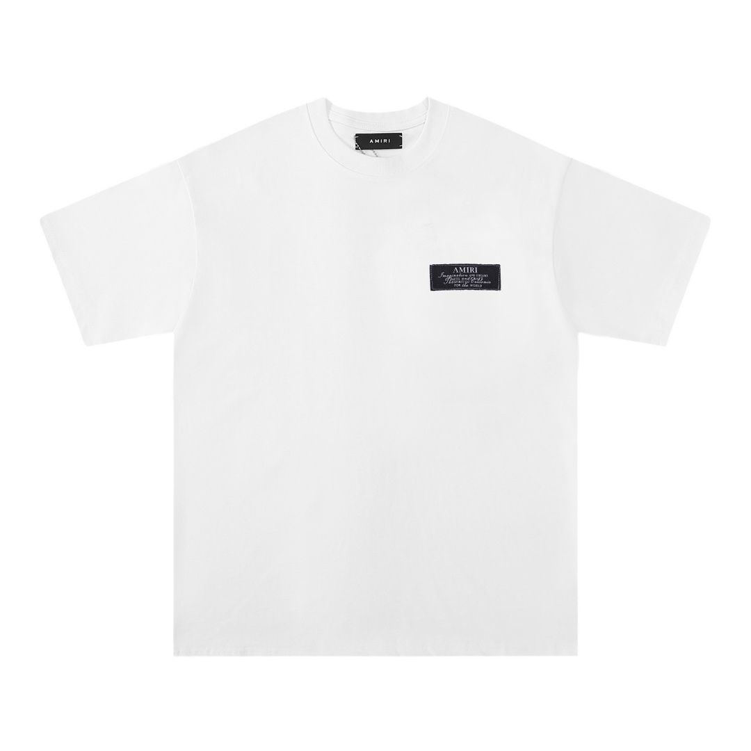 AMIRI Spirit Tee - FashionPlug