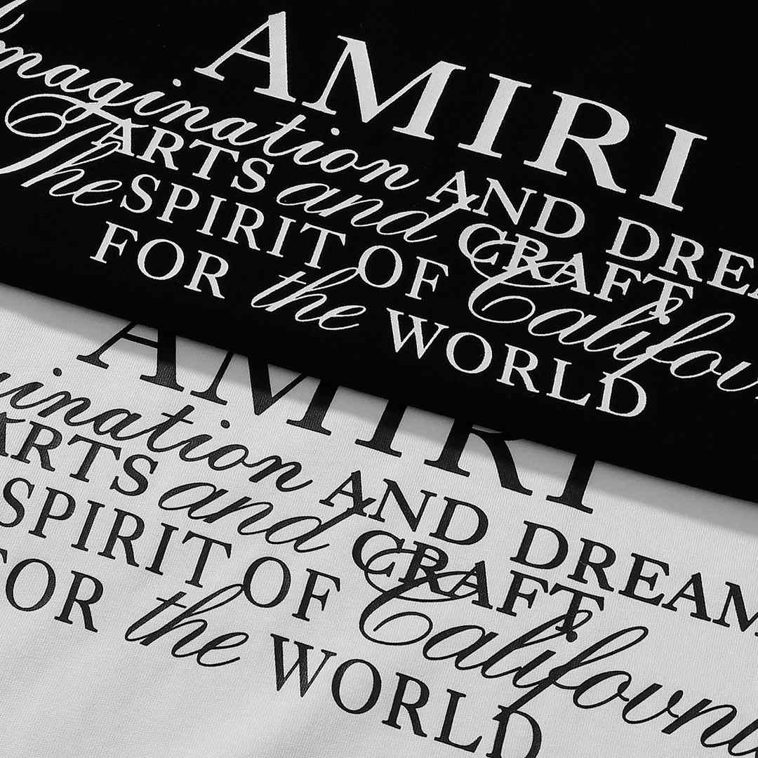 AMIRI Spirit Tee - FashionPlug