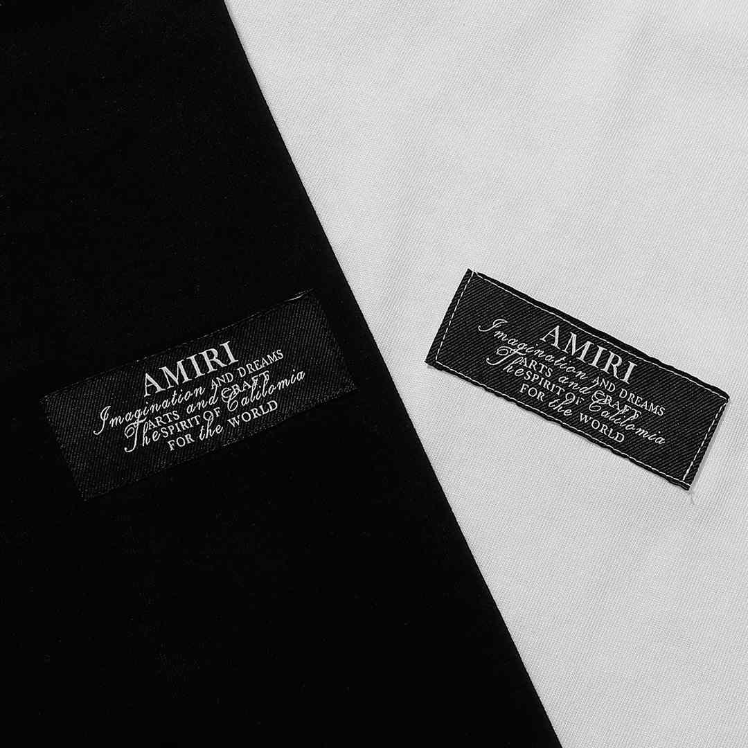 AMIRI Spirit Tee - FashionPlug