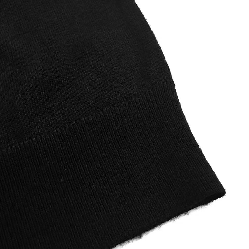 Prada Wool Polo Shirt   - FashionPlug