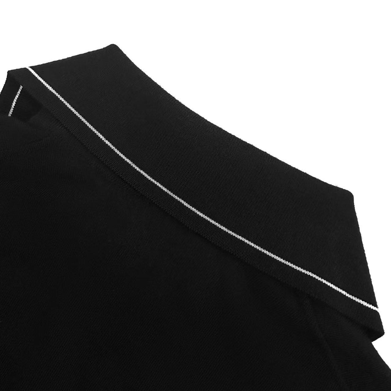Prada Wool Polo Shirt   - FashionPlug