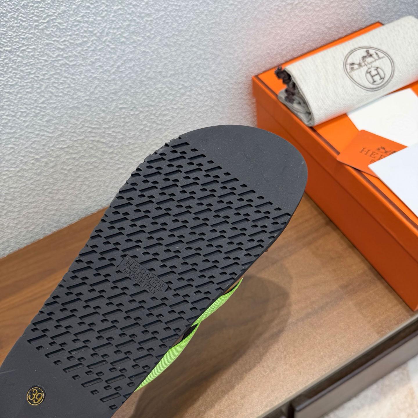 Hermes Kazimir Sandal - FashionPlug