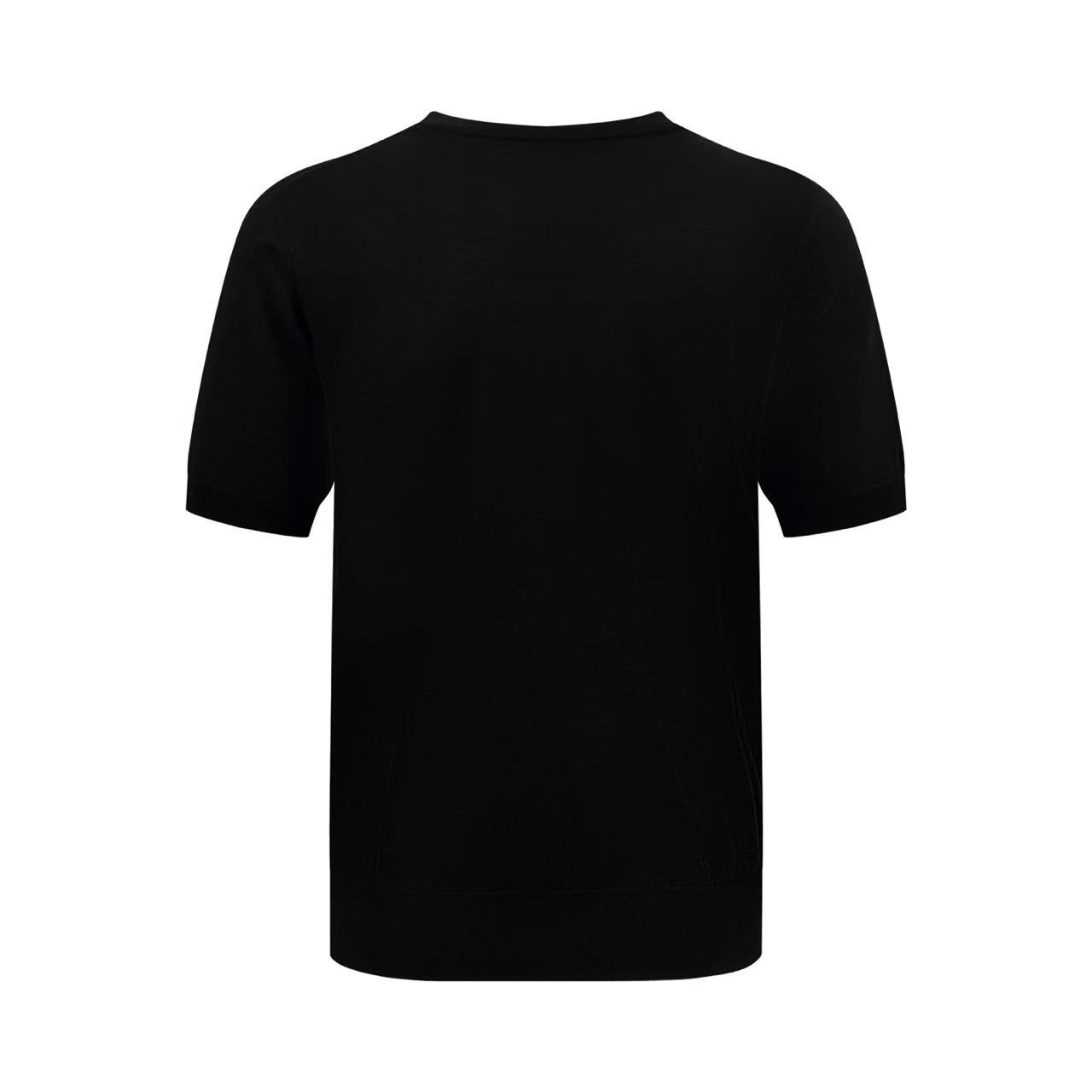 Prada Cotton Crew-Neck Sweater - FashionPlug