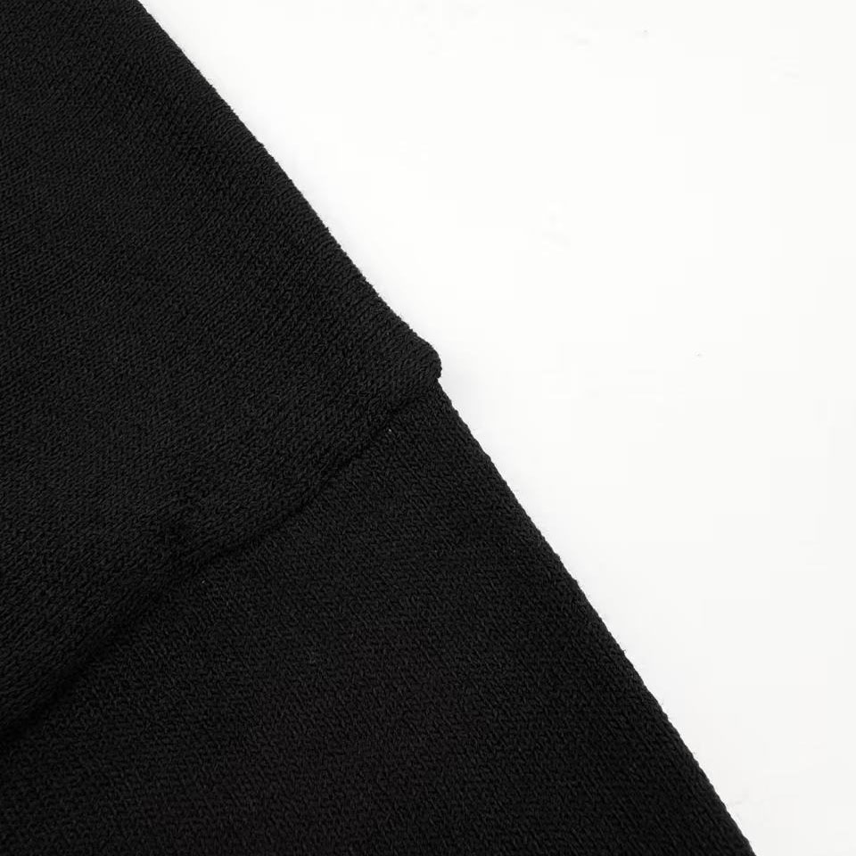 Prada Cotton Crew-Neck Sweater - FashionPlug
