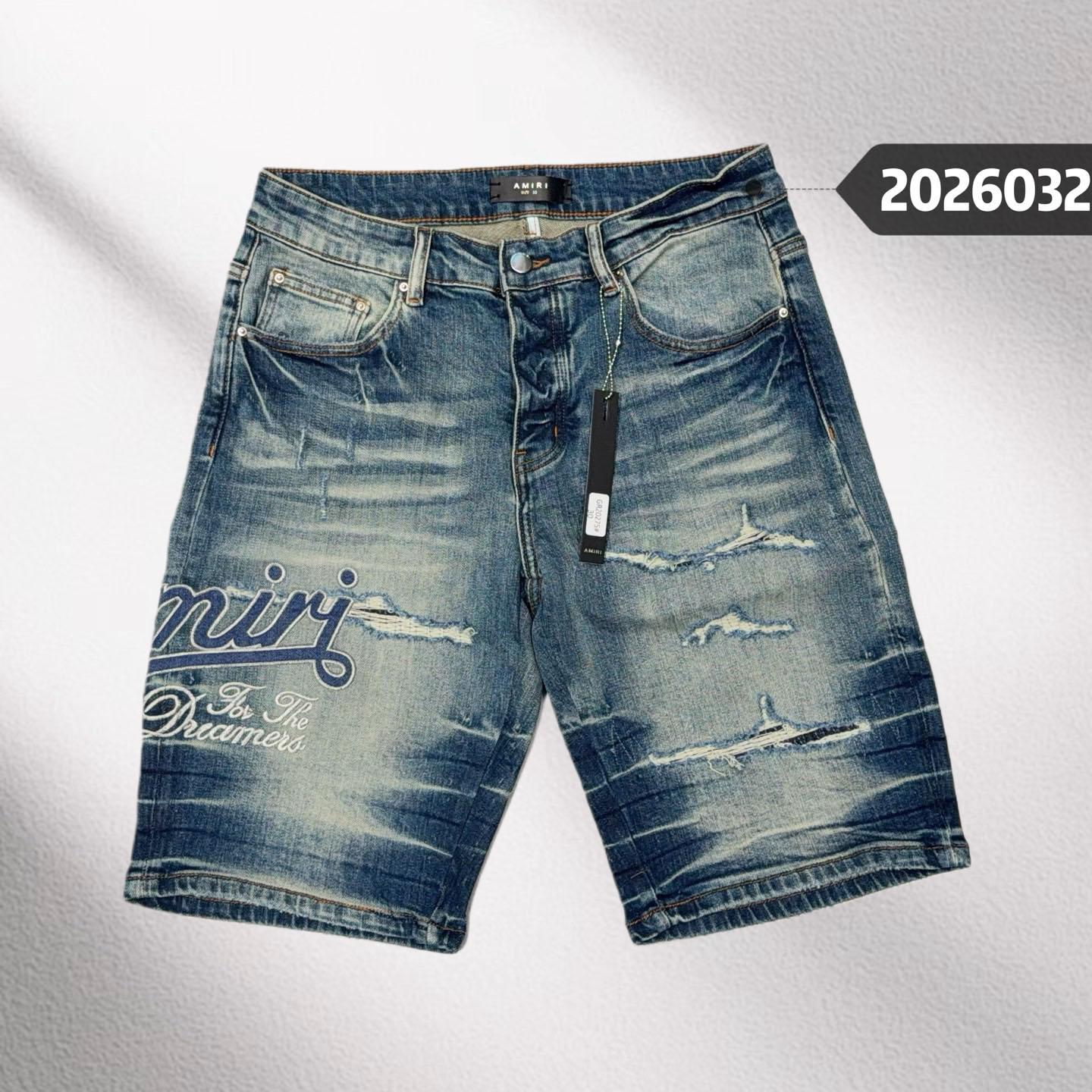 Amiri Shorts   20275 - FashionPlug